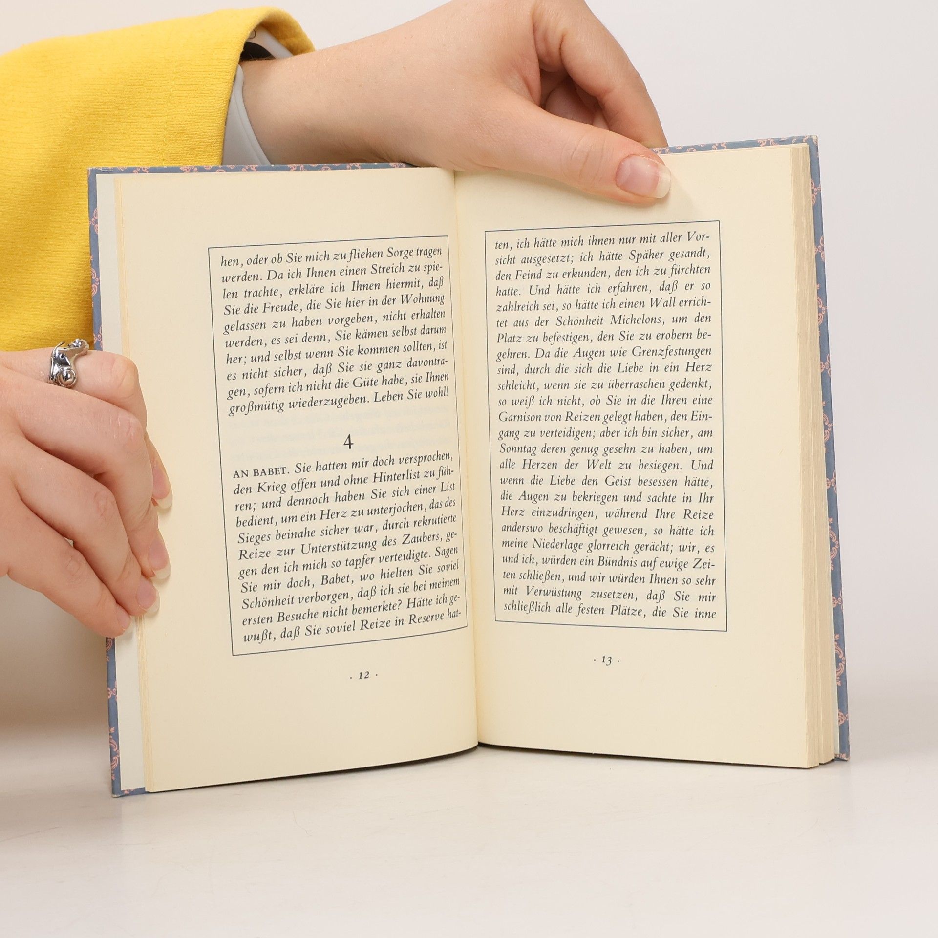 Autorenkollektiv Die Liebesbriefe der Babet