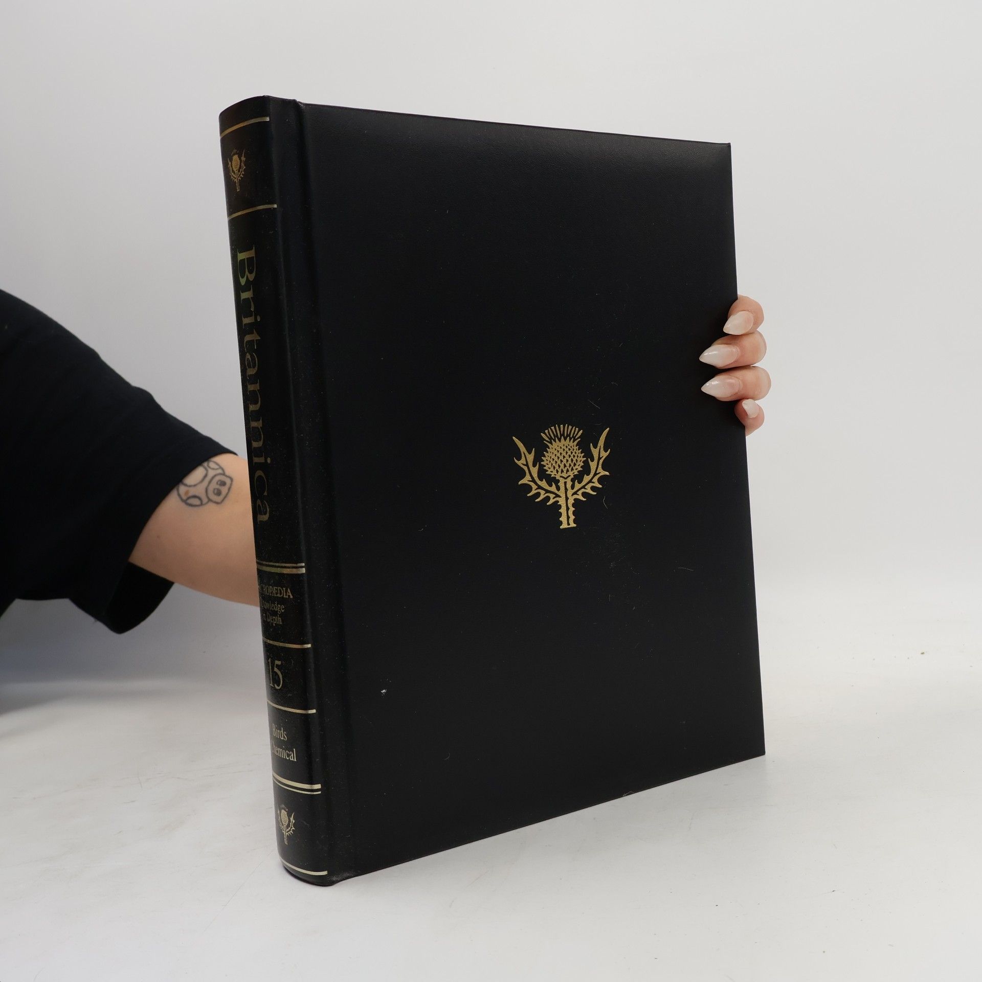 Autorenkollektiv The New Encyclopaedia Britannica. Volume 15