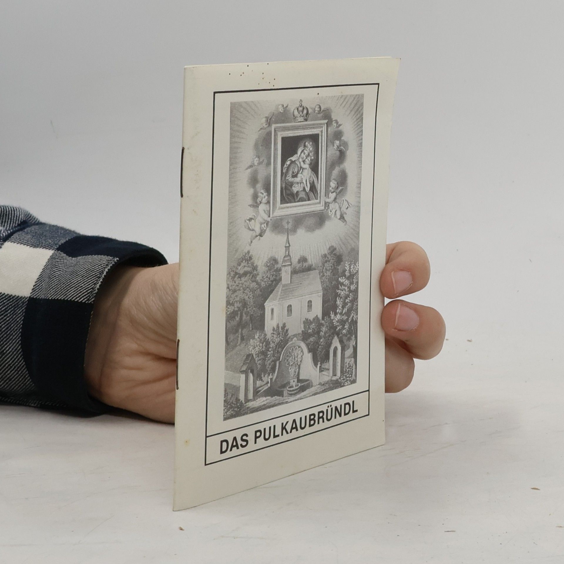 P. Hugo Pfundstein O.S.B. Das Pulkabründl