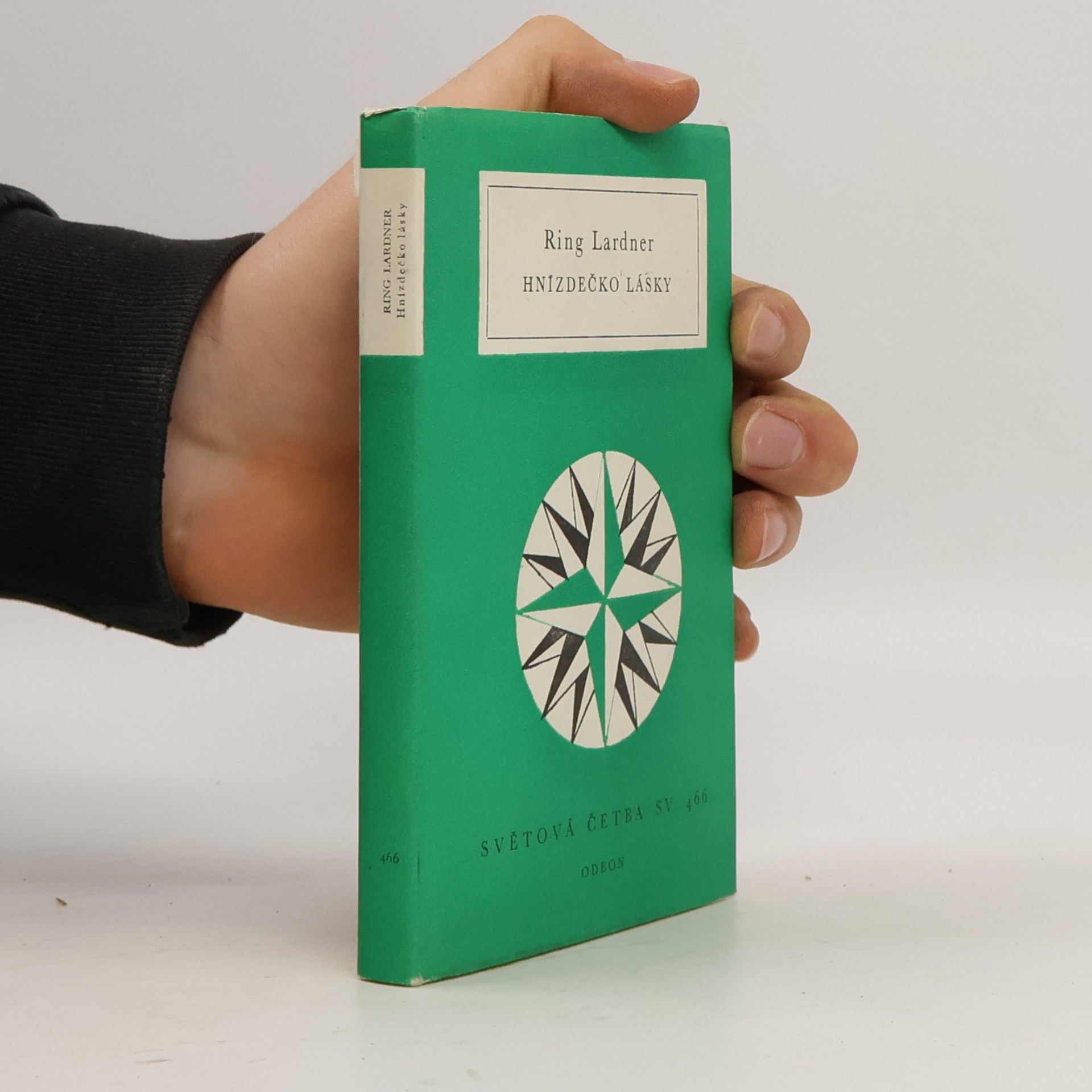 Ring Lardner Hnízdečko lásky
