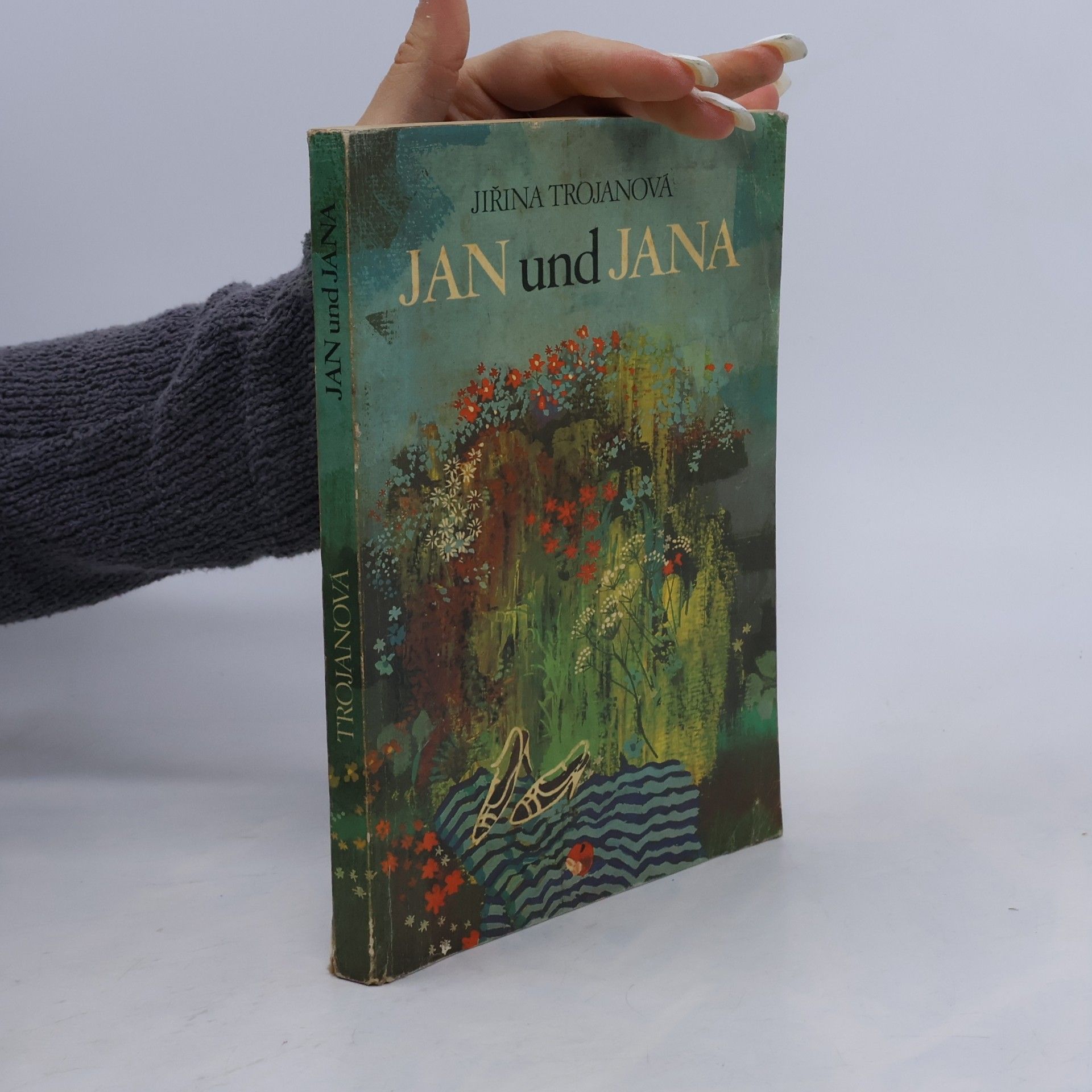 Jiřina Trojanová Jan und Jana
