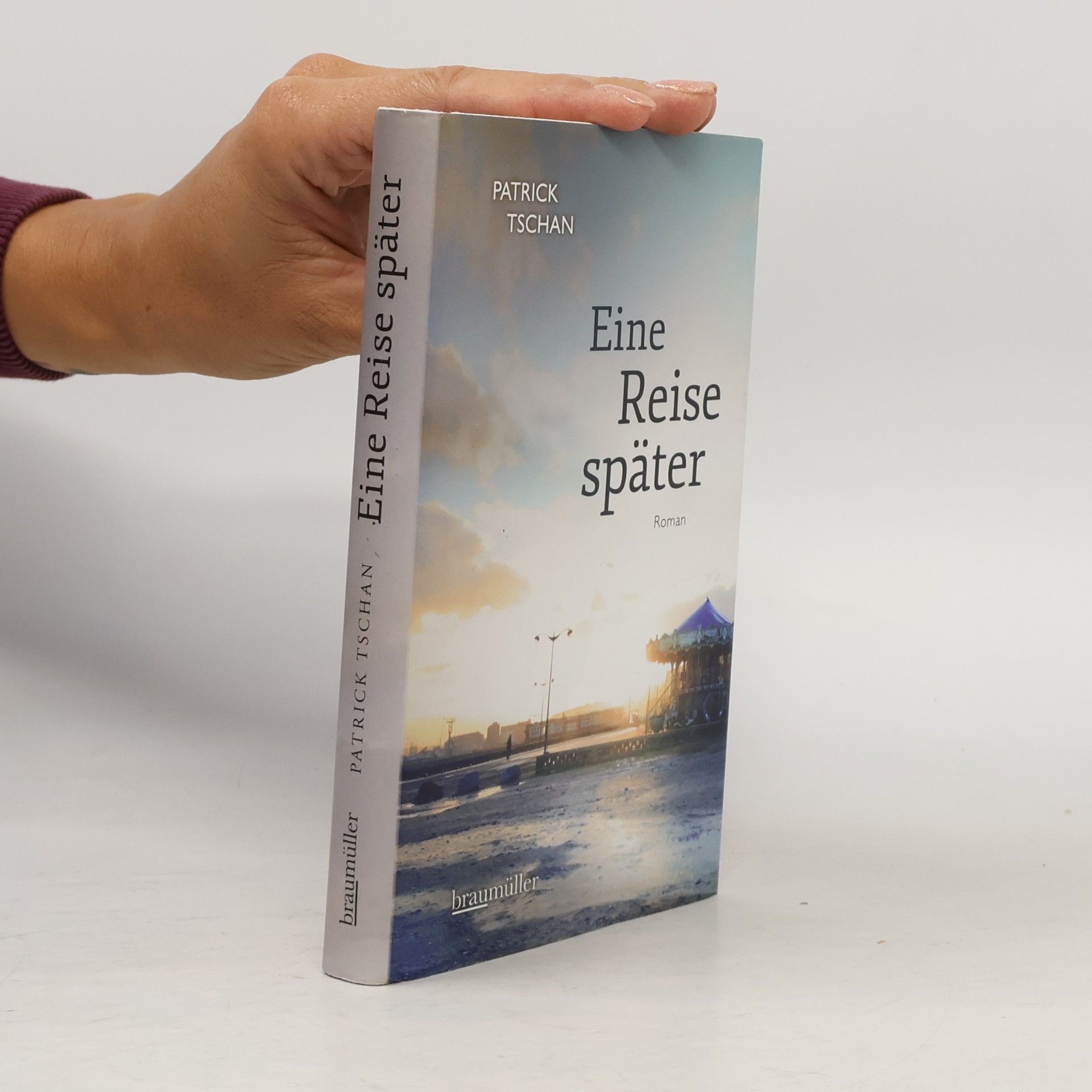 Eine Reise später