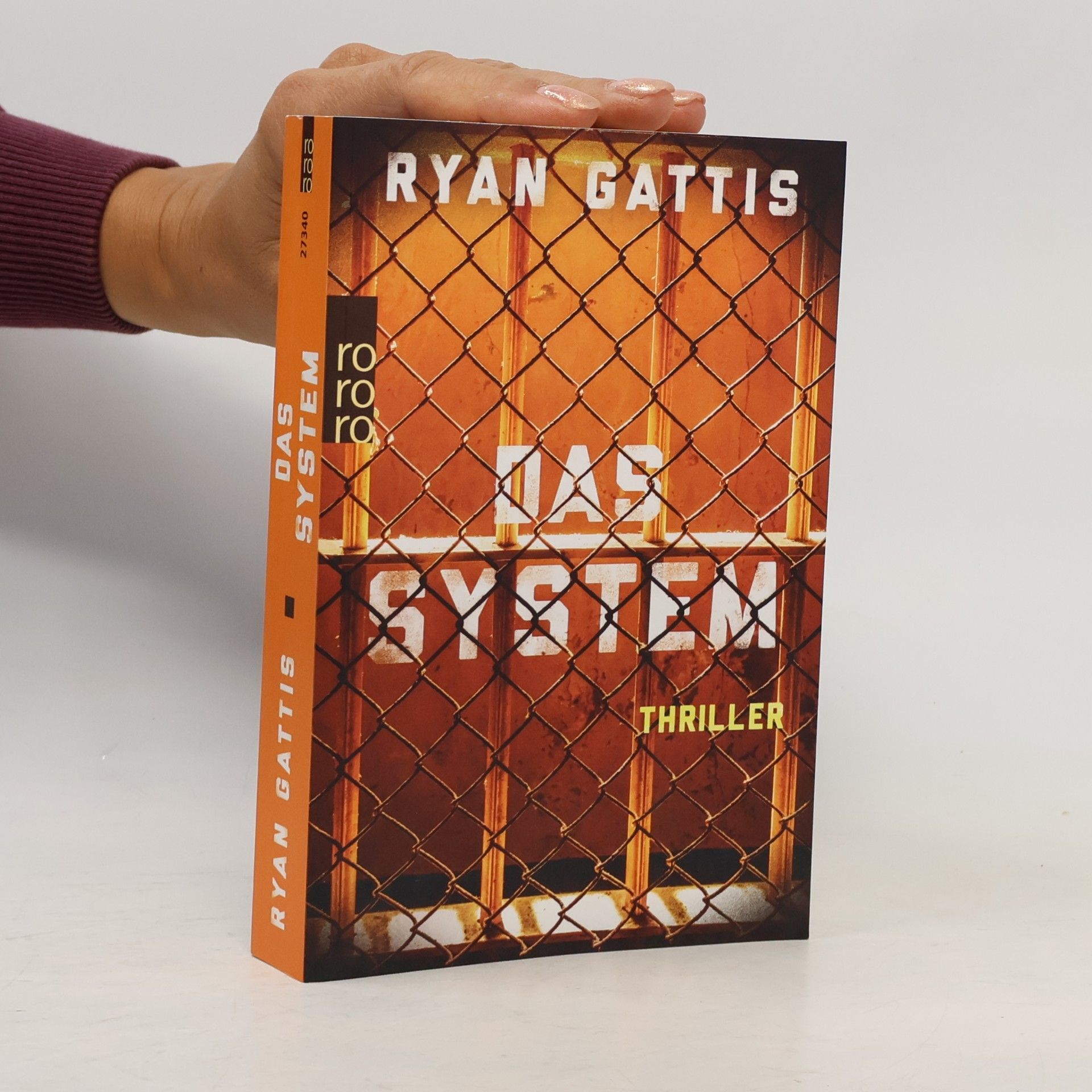 Ryan Gattis Das System