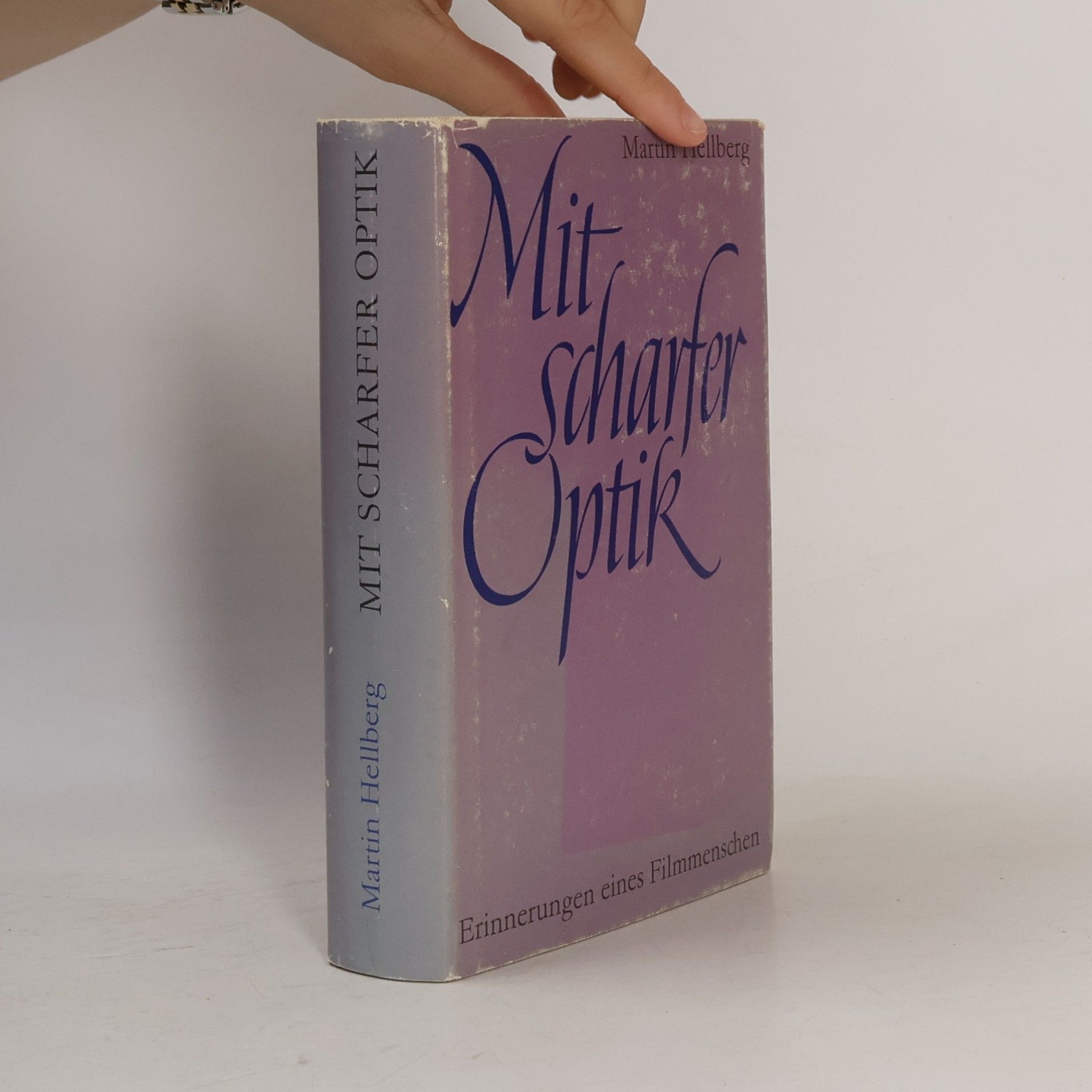 Mit scharfer Optik