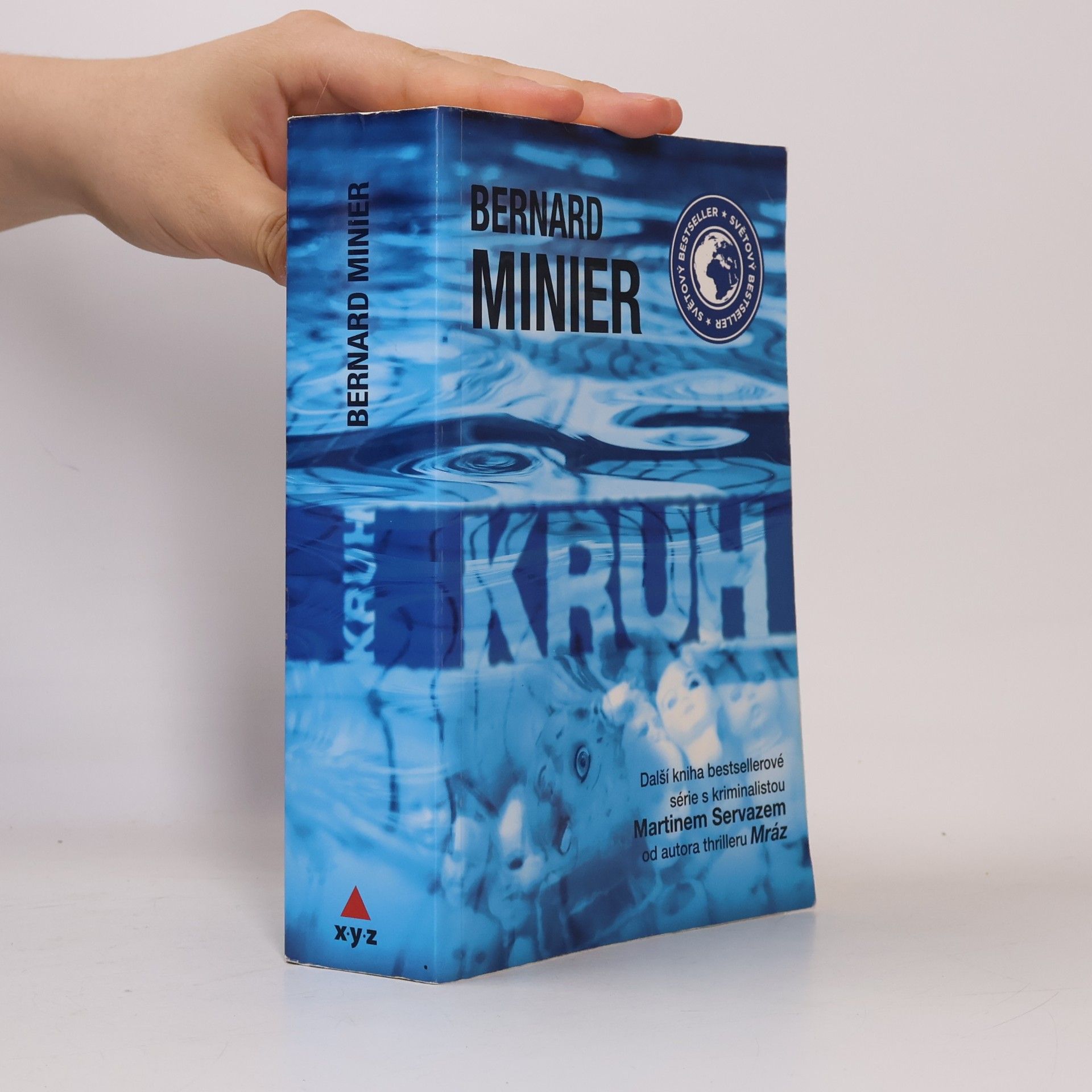 Bernard Minier Kruh