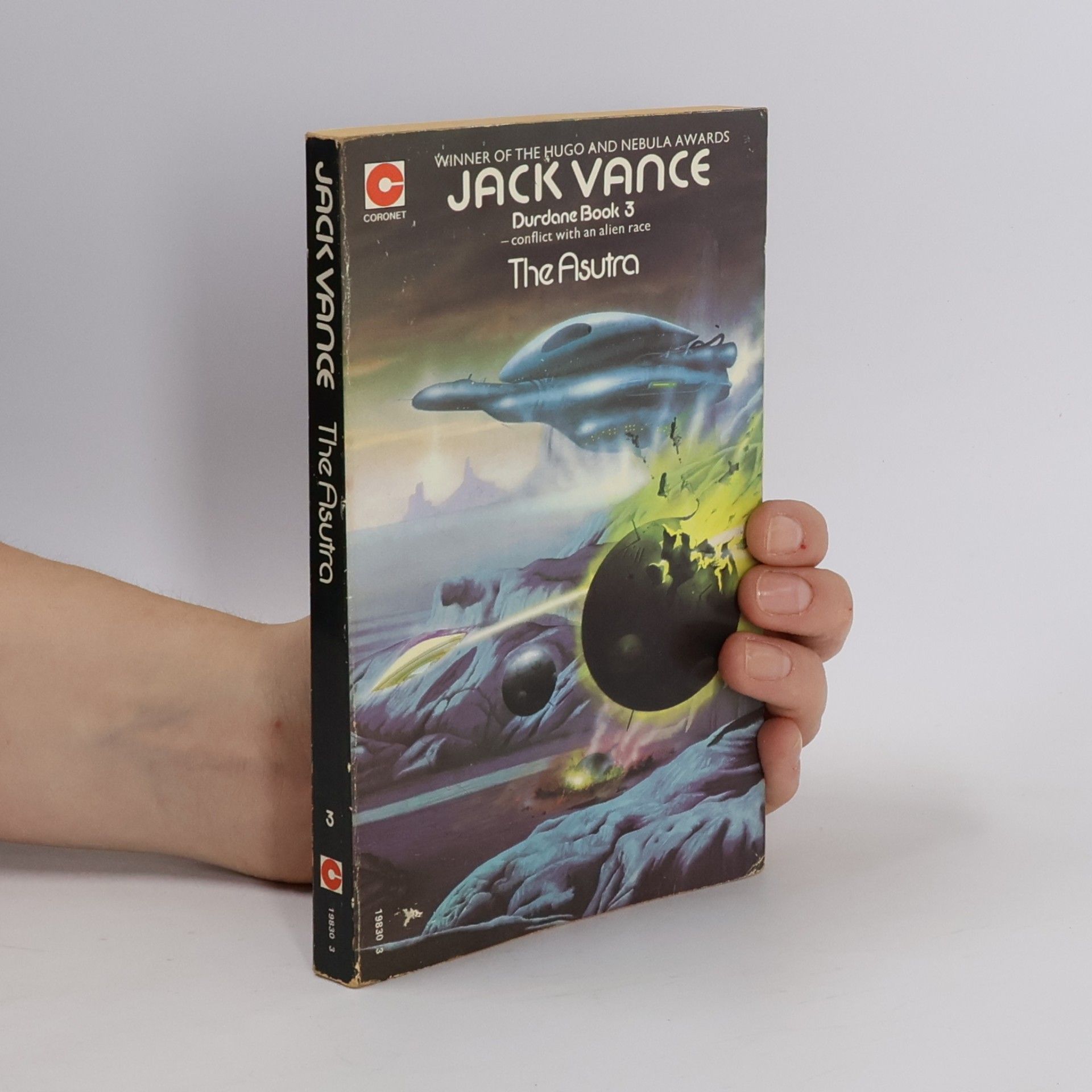 Jack Vance The Asutra