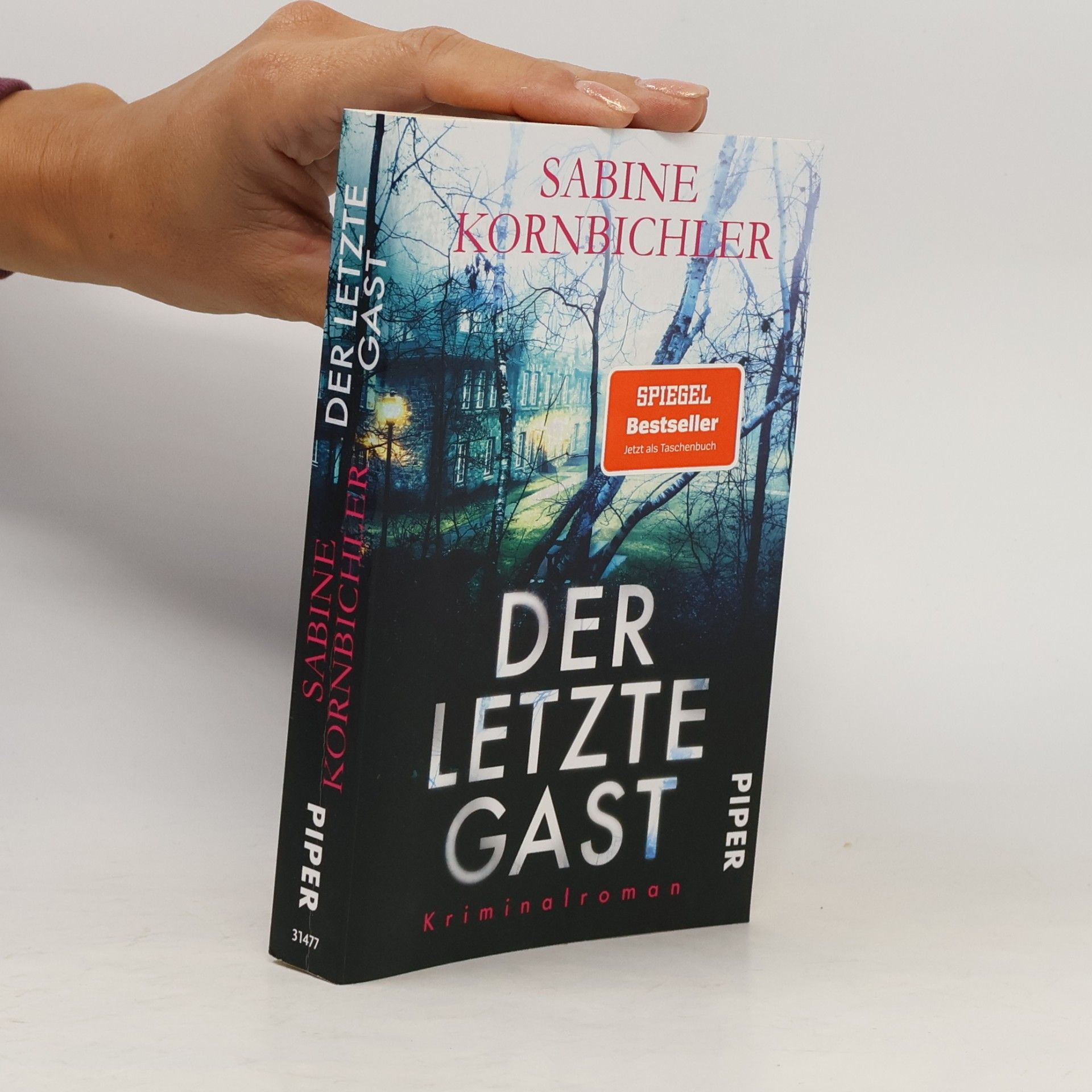 Sabine Kornbichler Der letzte Gast
