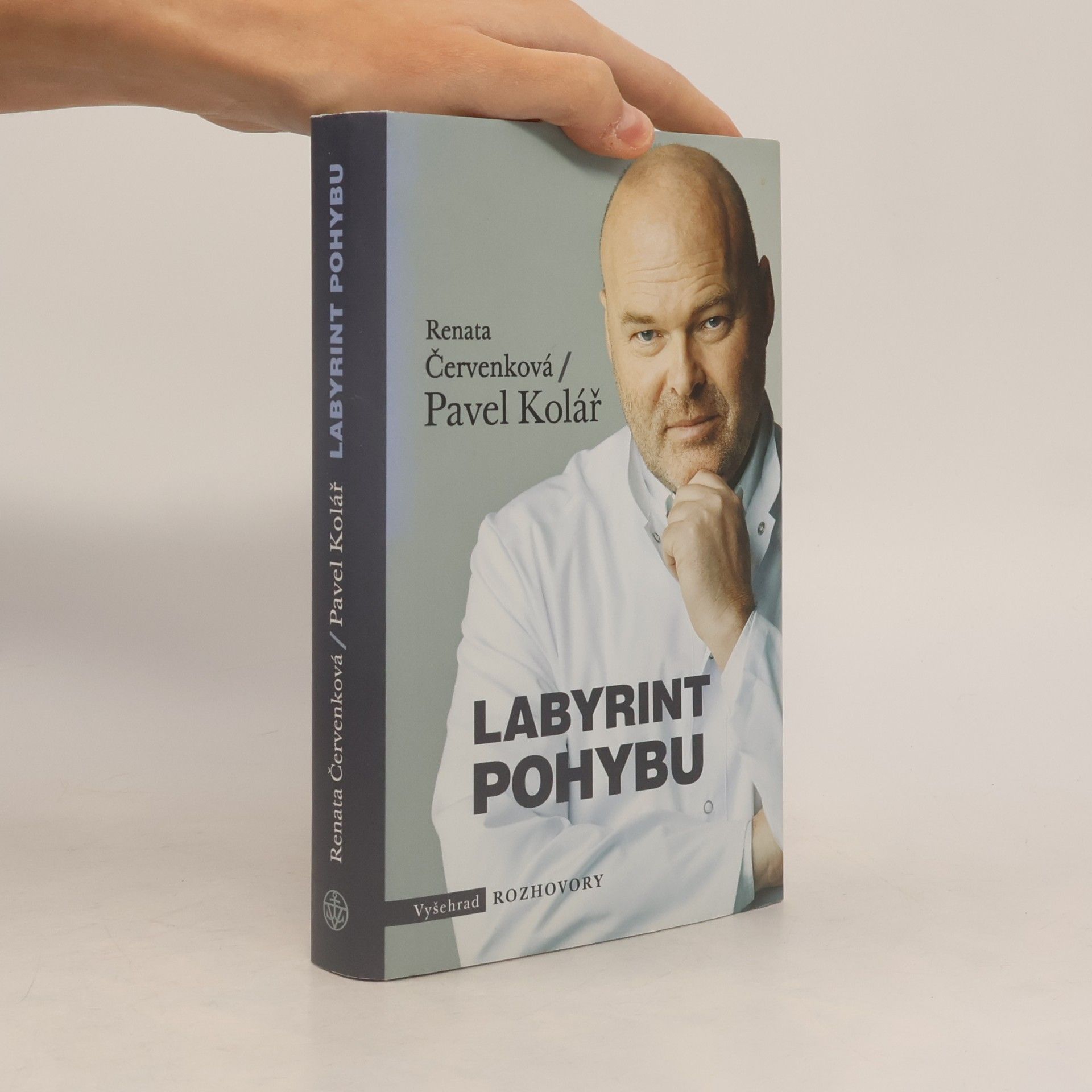 Pavel Kolář Labyrint pohybu