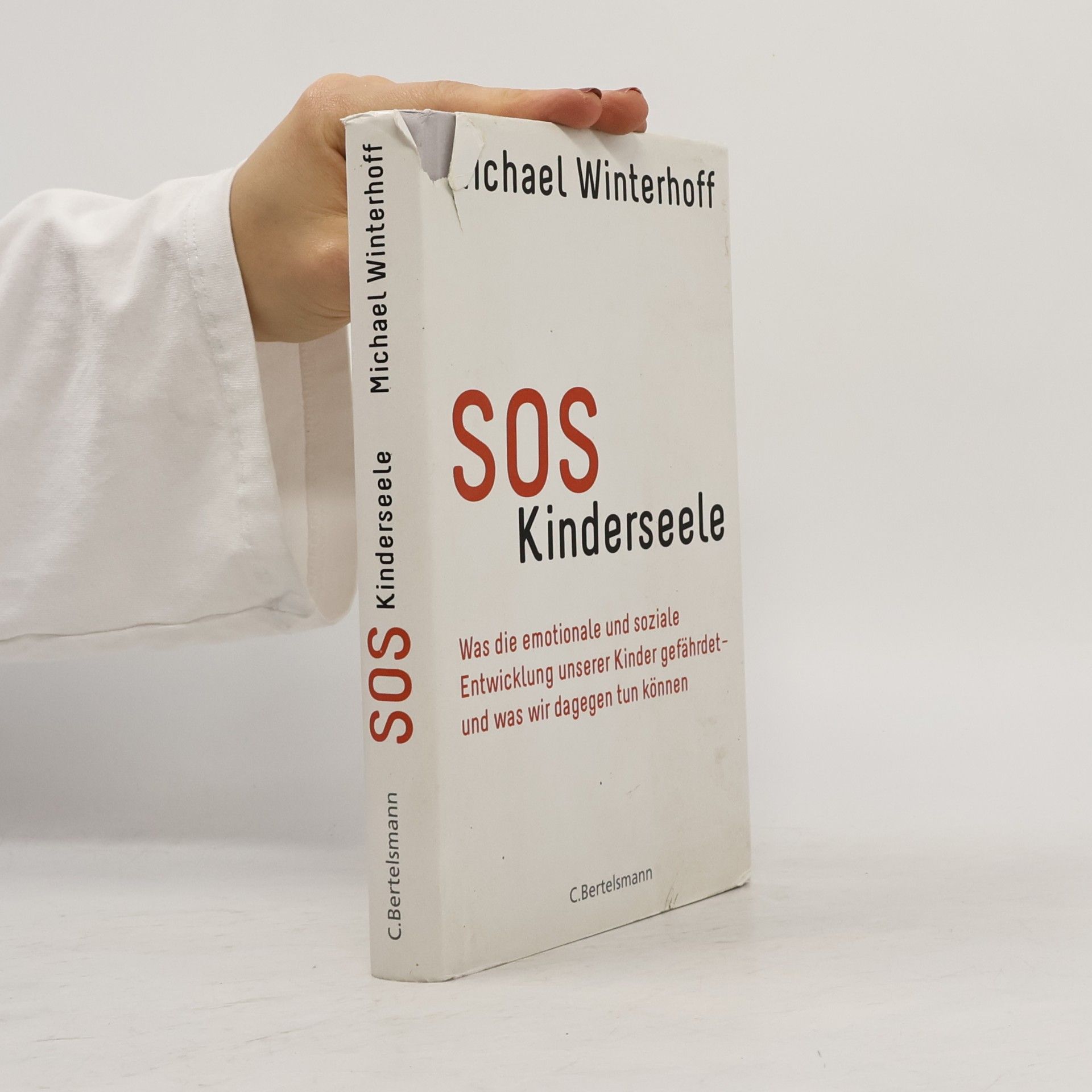 Michael Winterhoff SOS Kinderseele