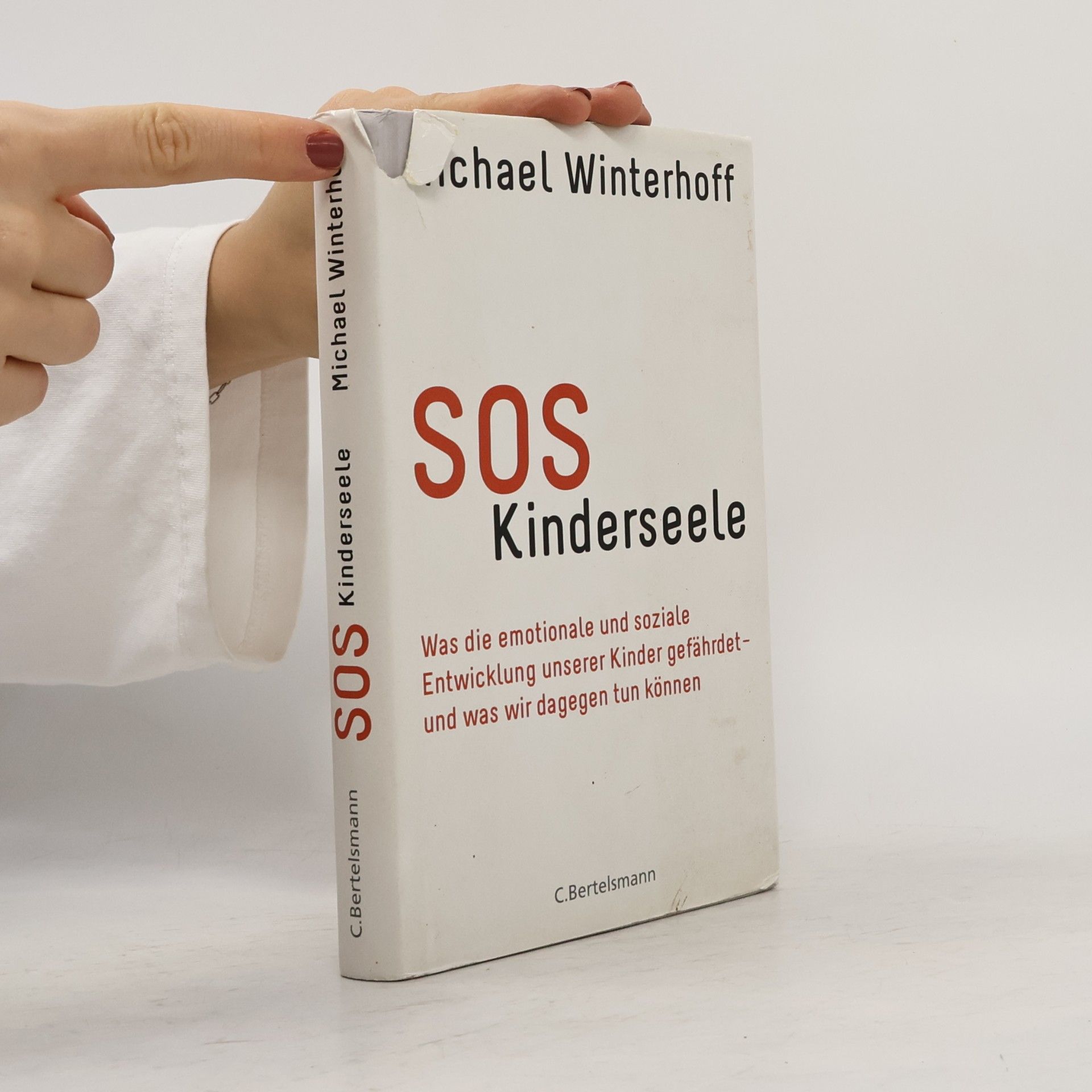 Michael Winterhoff SOS Kinderseele