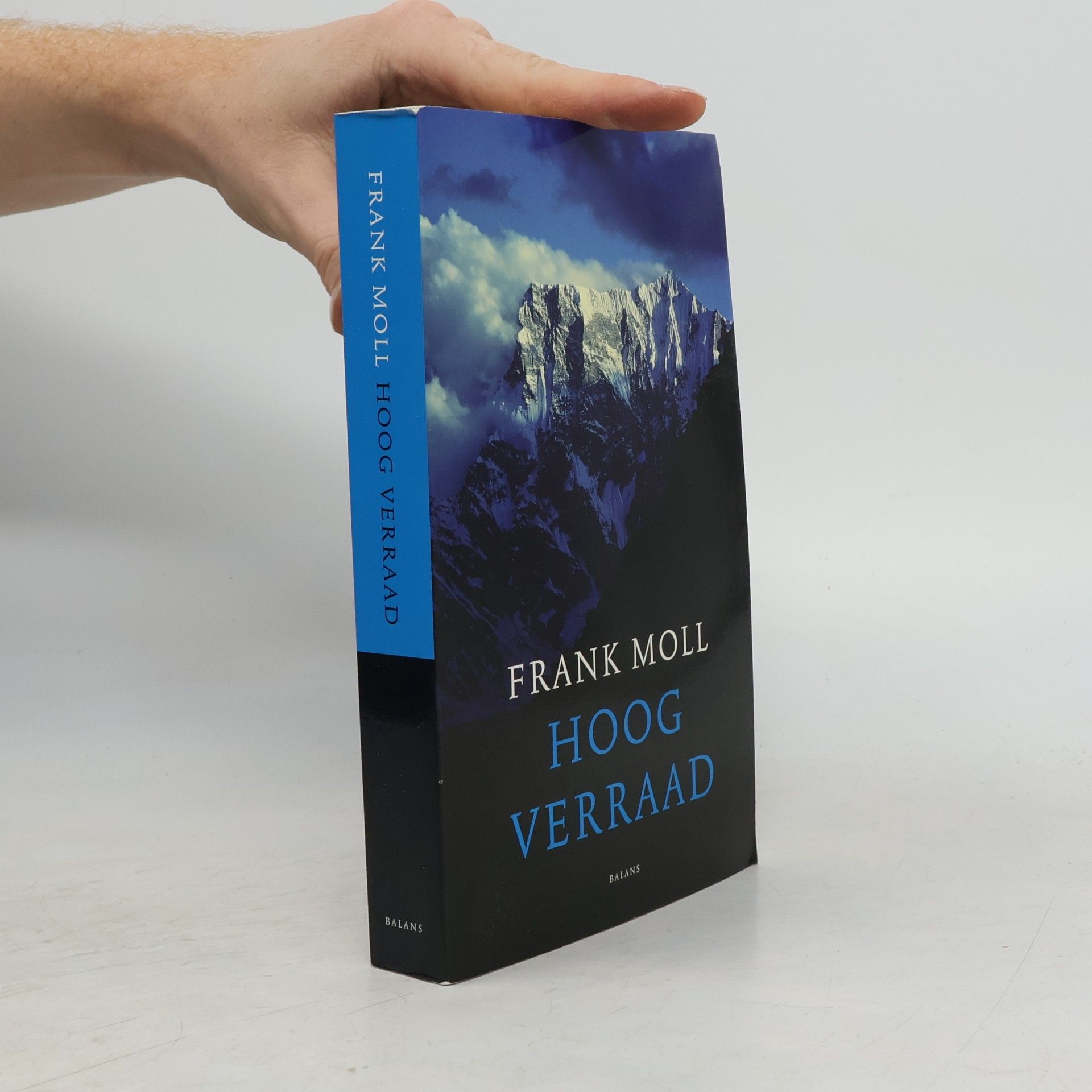 Frank Moll Hoog verraad