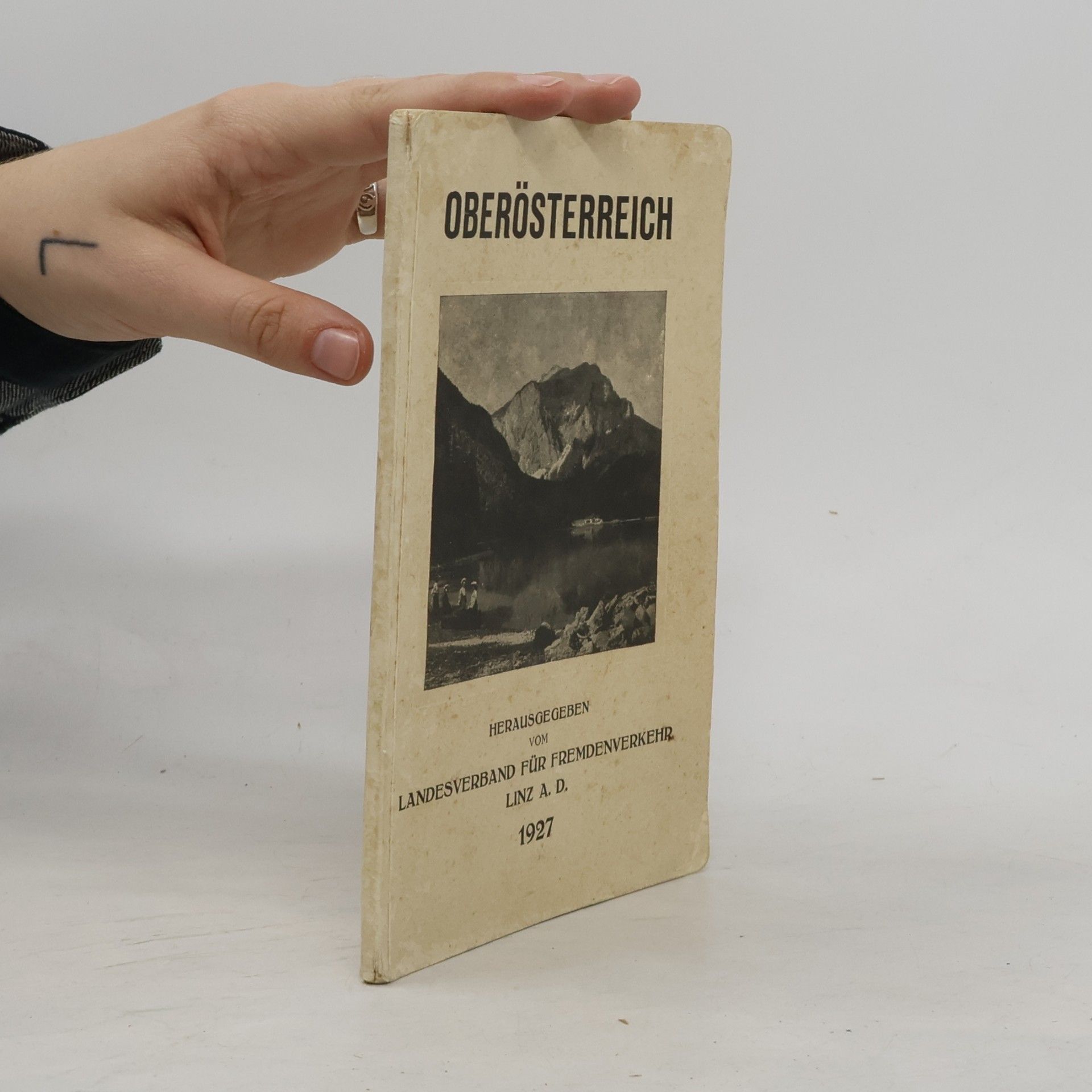 Izn. Strohmayer Oberösterreich