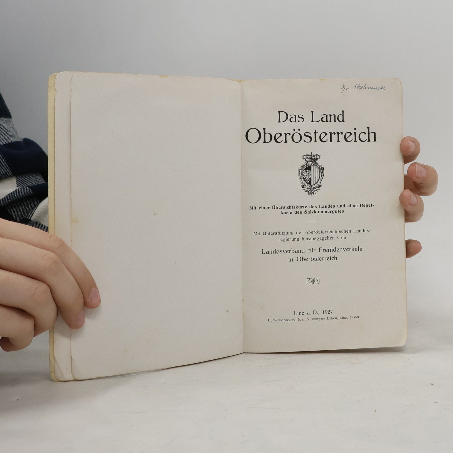 Izn. Strohmayer Oberösterreich