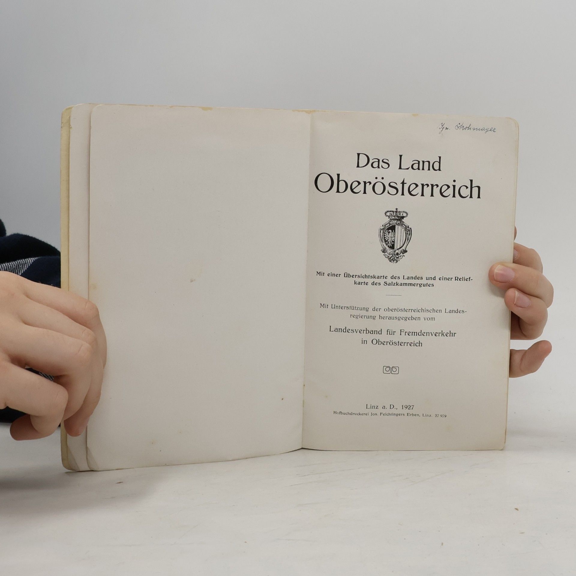 Izn. Strohmayer Oberösterreich