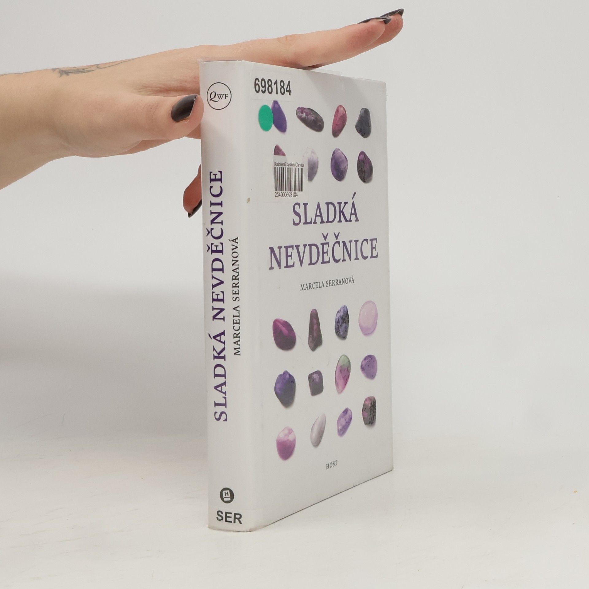 Marcela Serrano Sladká nevděčnice