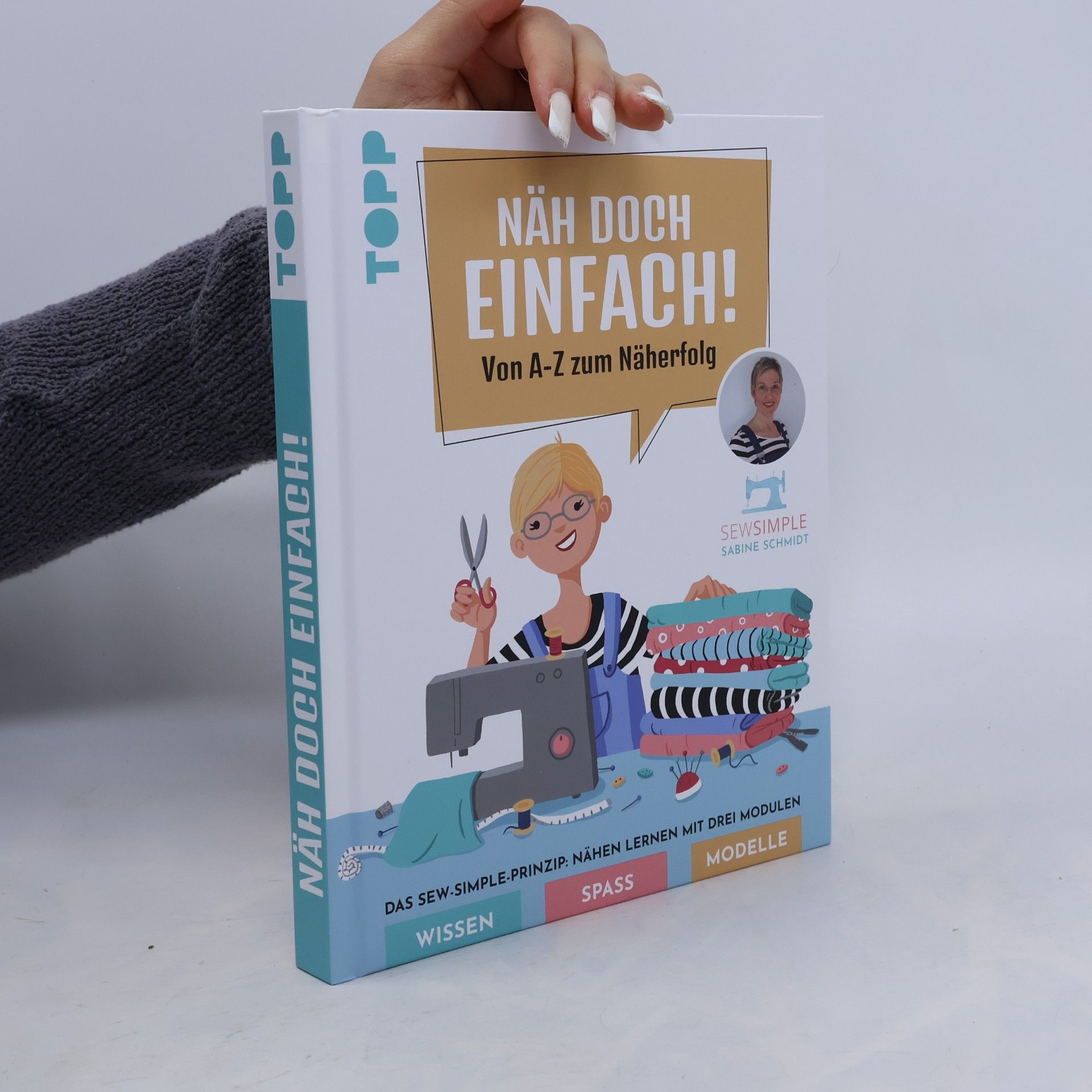 Sabine Schmidt-Wussow Näh doch einfach!