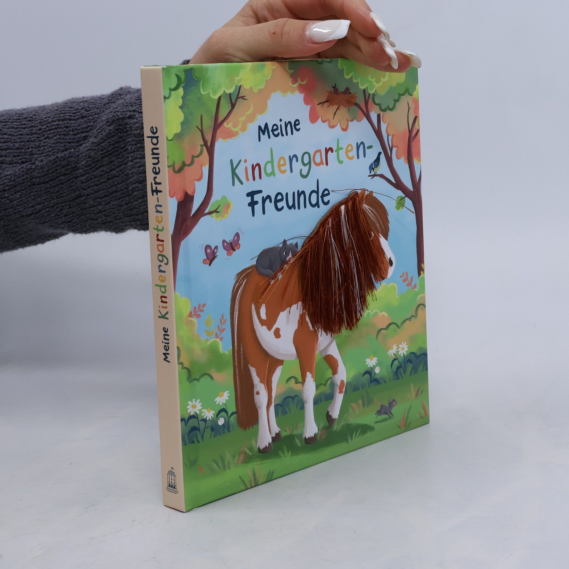 Meine Kindergarten-Freunde