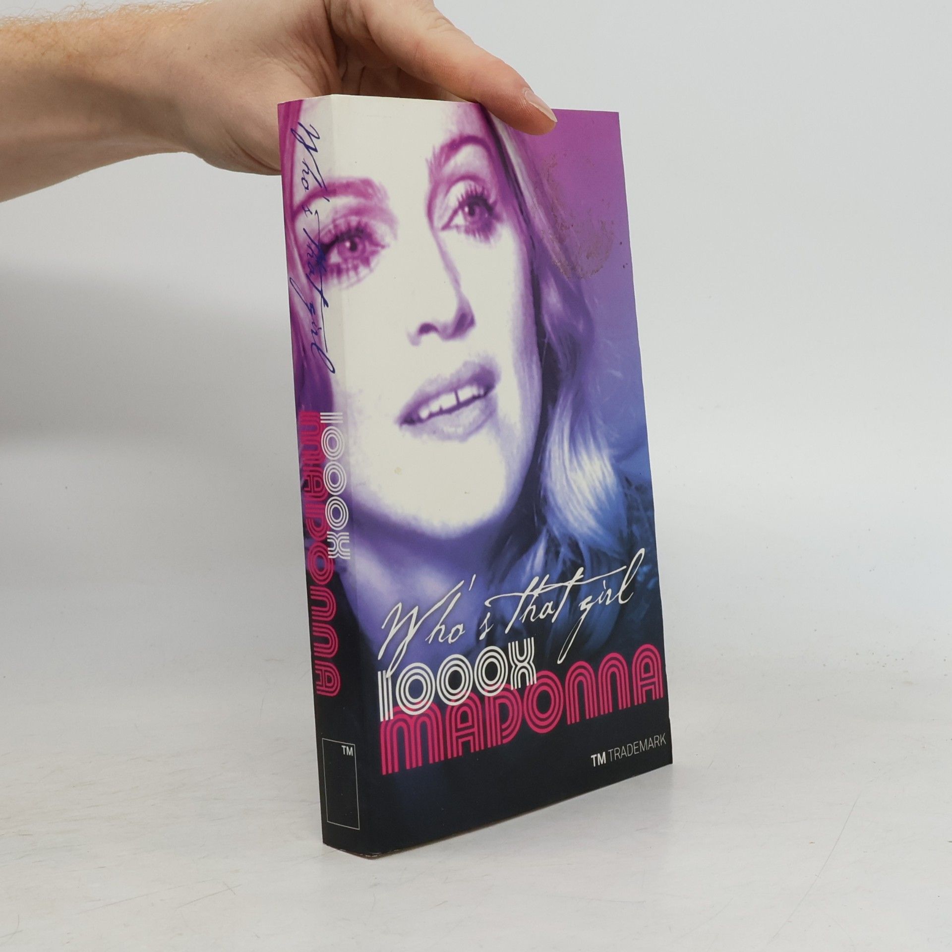 kolektiv Who's that girl 1000x Madonna (1000x)