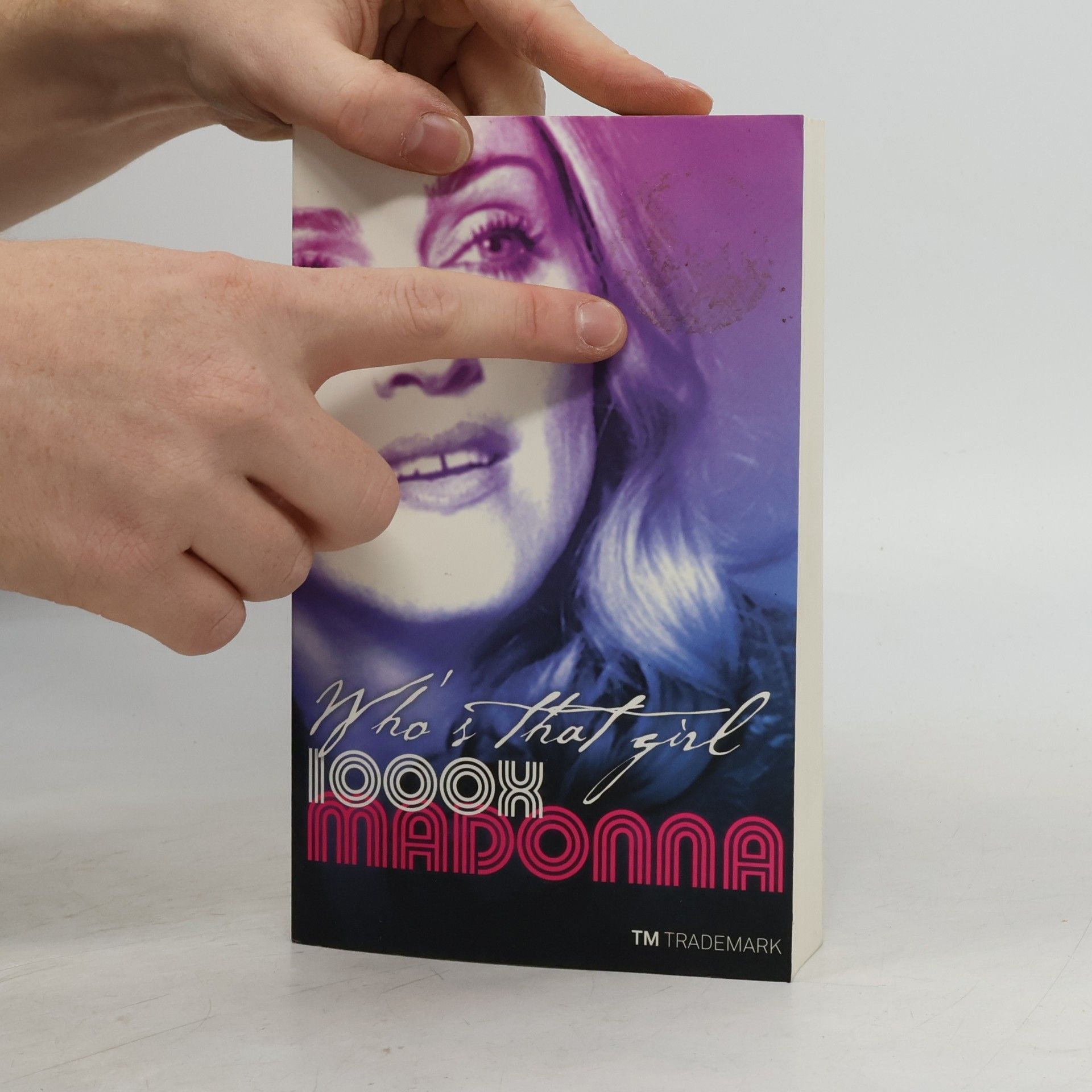 Who's that girl 1000x Madonna (1000x)