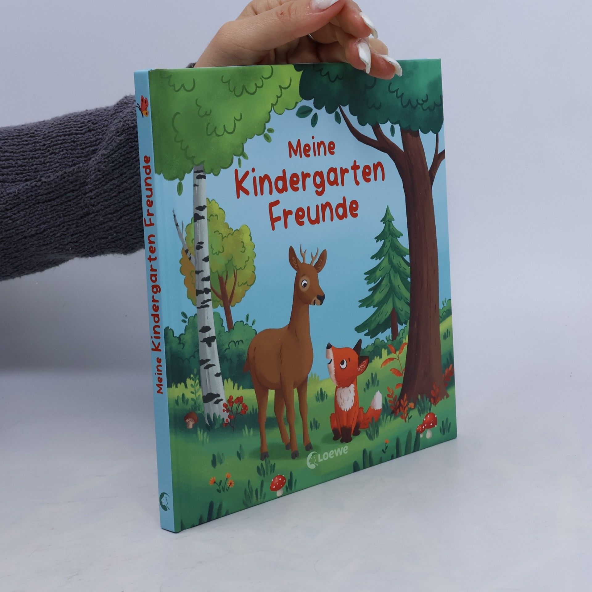 Meine Kindergarten-Freunde
