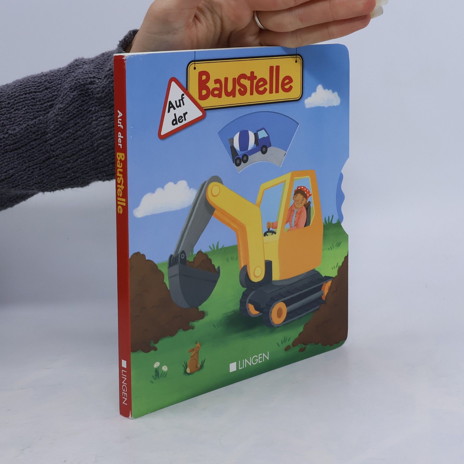Kolektiv autorů Auf der Baustelle
