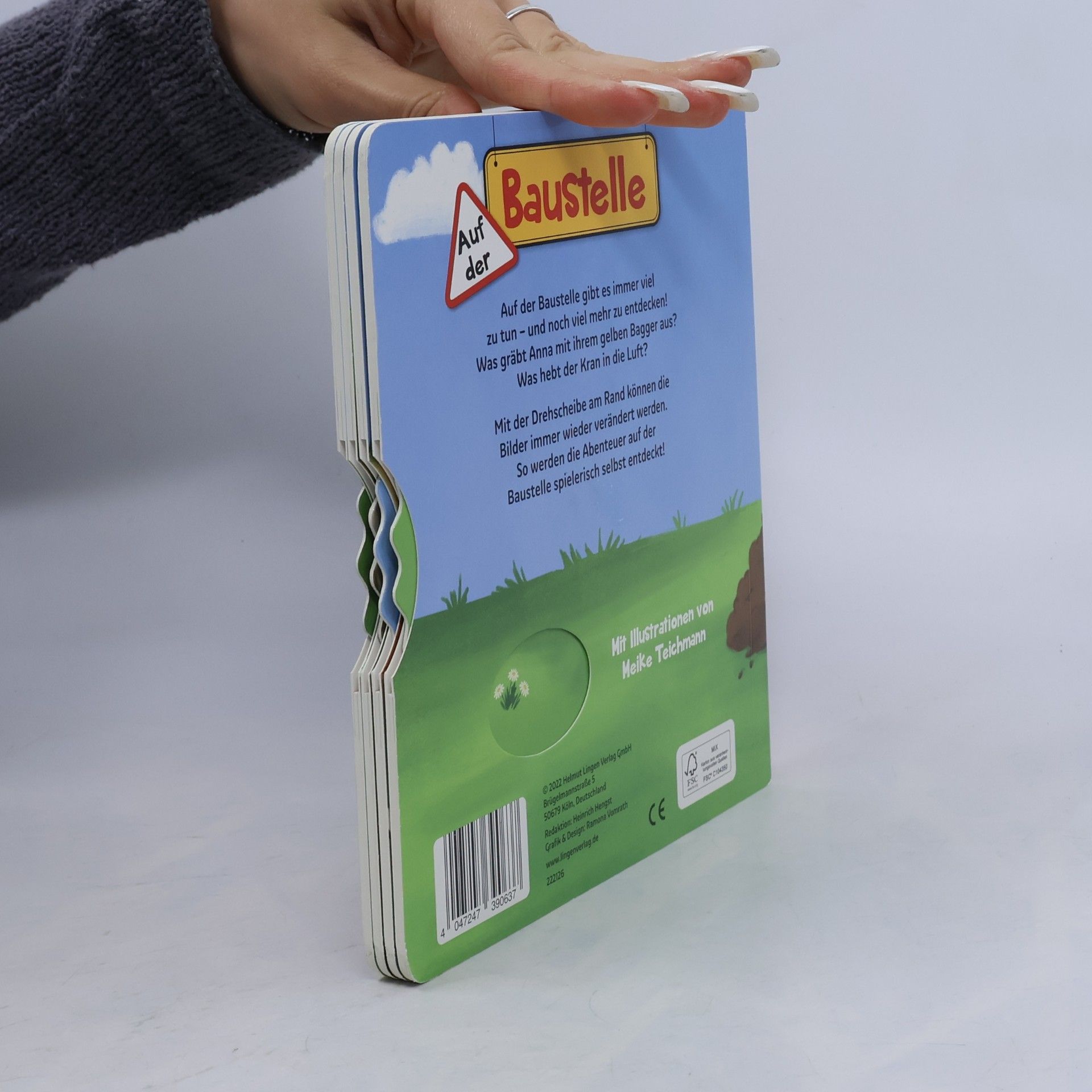 Autores varios Auf der Baustelle