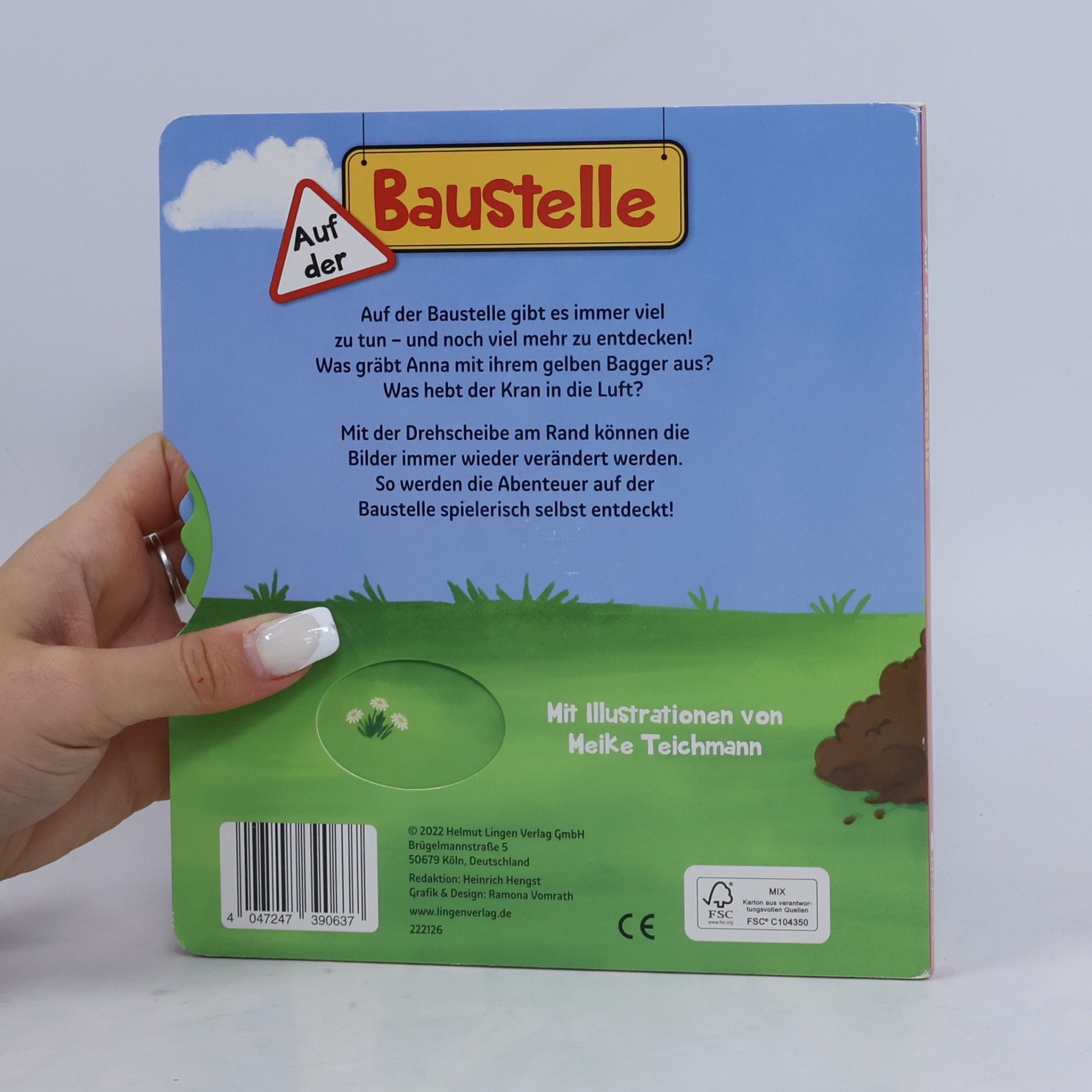 Autores varios Auf der Baustelle