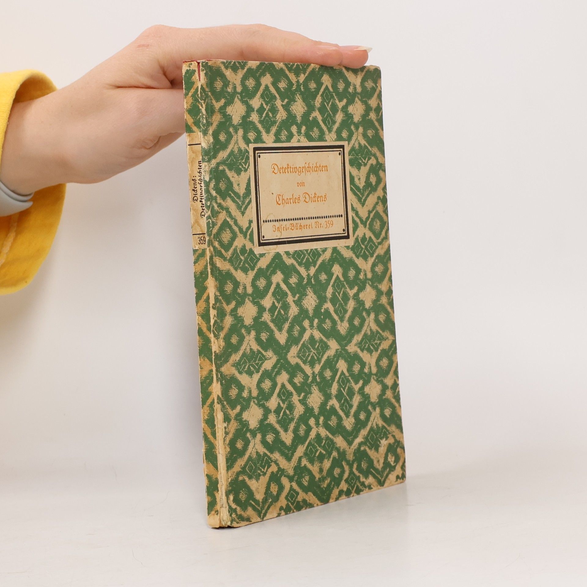 Charles Dickens Detektivgeschichten