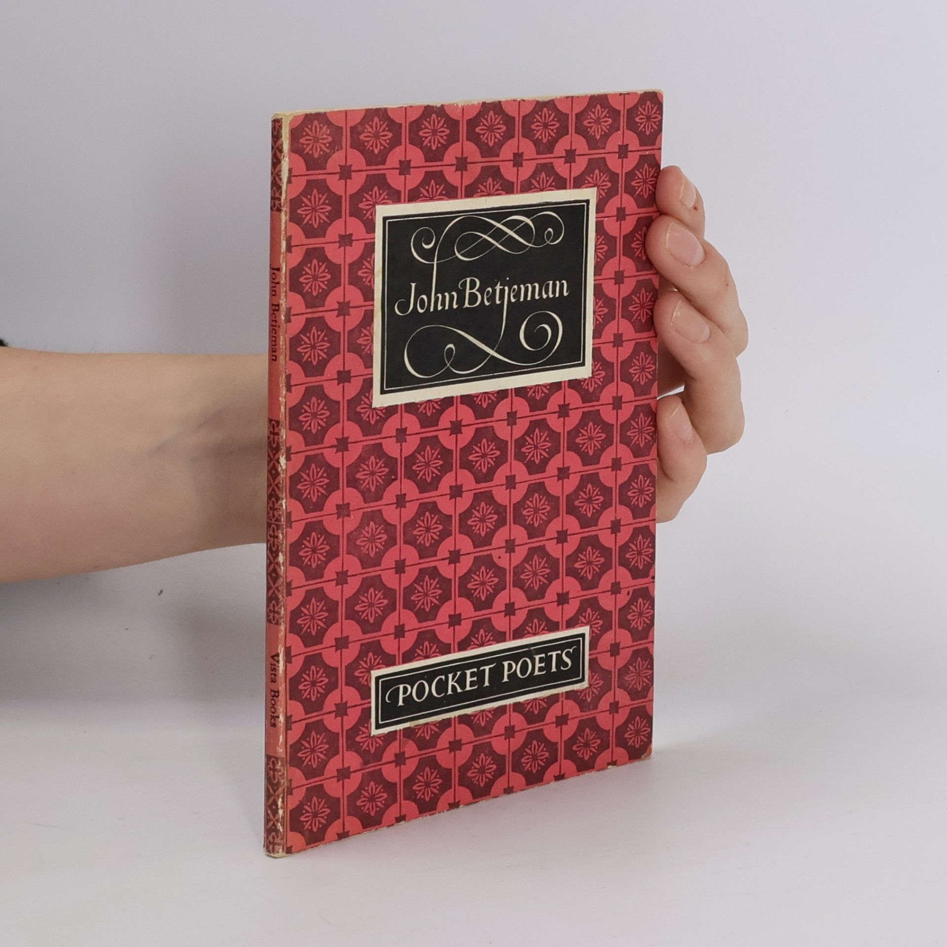 John Betjeman The Pocket Poets. John Betjeman