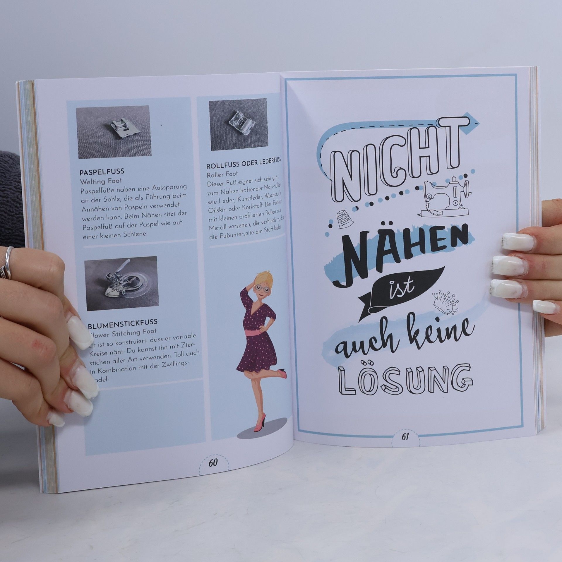 Sabine Schmidt-Wussow Näh doch einfach - Mein Näh Journal