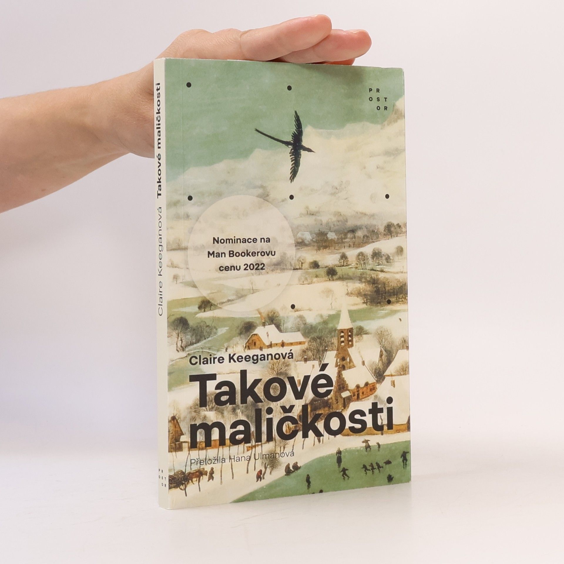 Claire Keegan Takové maličkosti