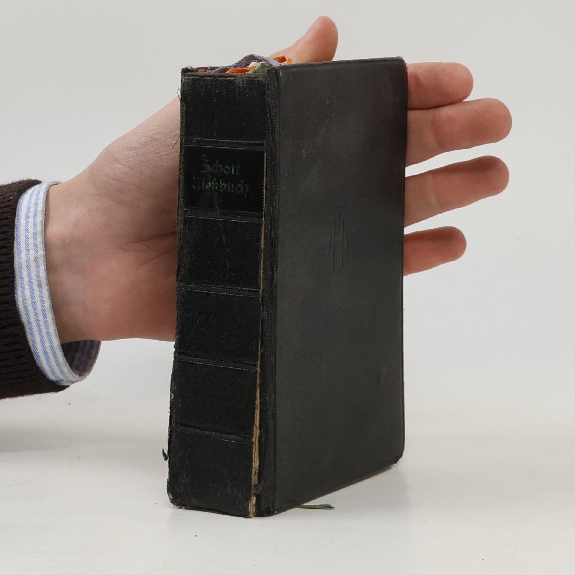 P. Anselm Schott O.S.B. Das Meßbuch der heiligen Kirche