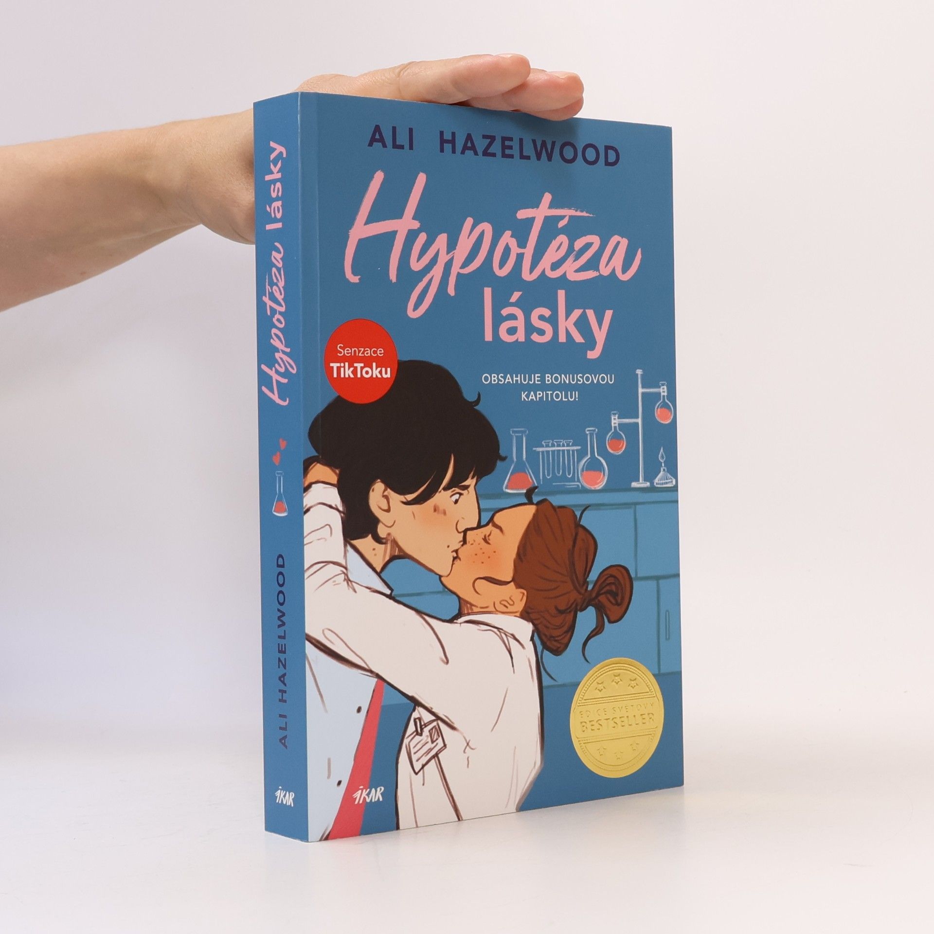 Ali Hazelwood Hypotéza lásky