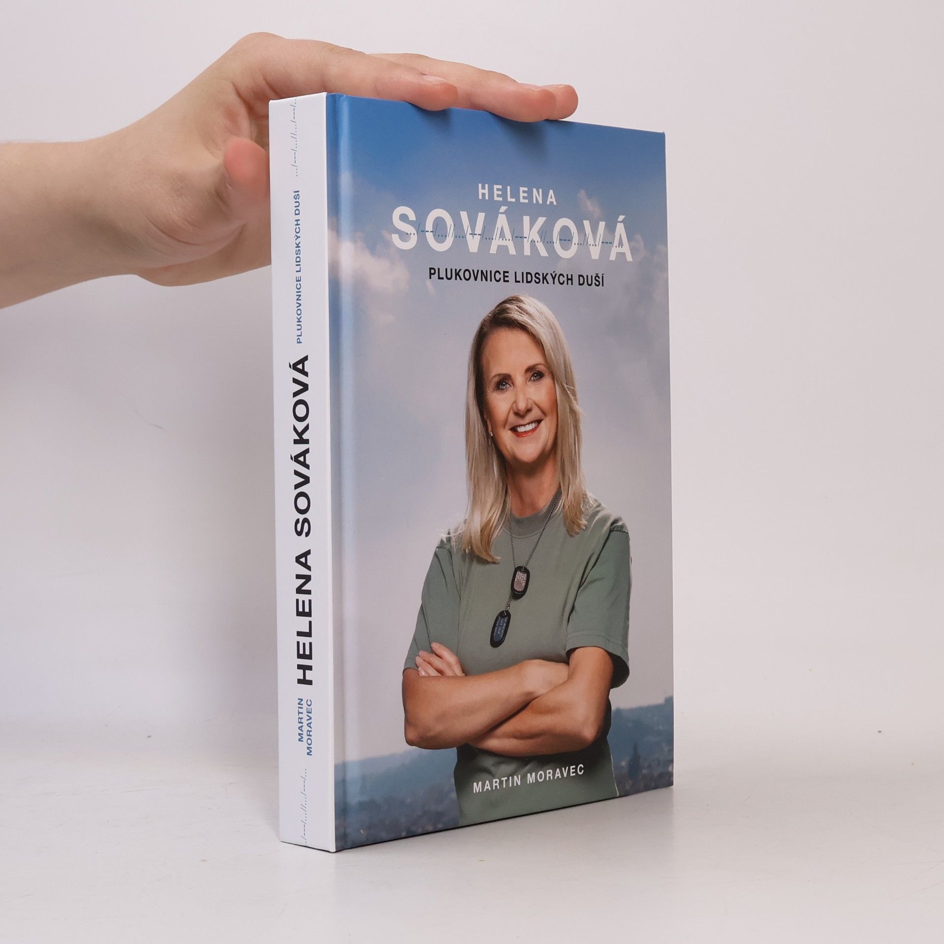 Helena Sováková: Plukovnice lidských duší