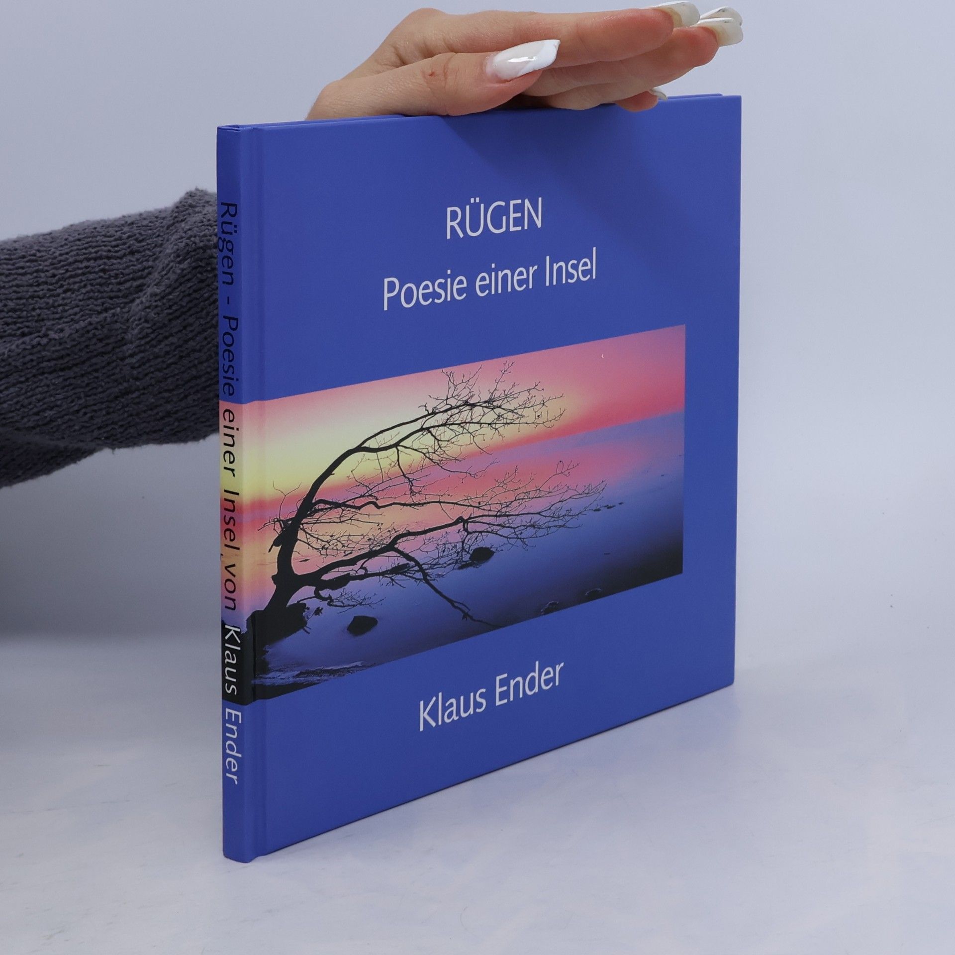 Klaus Ender Rügen - Poesie einer Insel