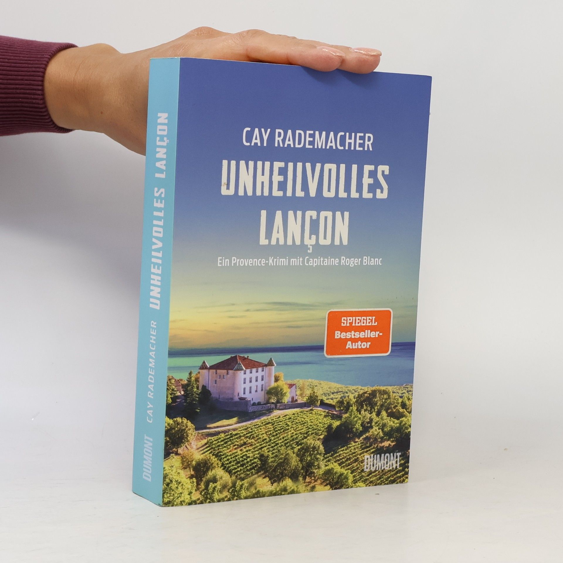 Unheilvolles Lançon
