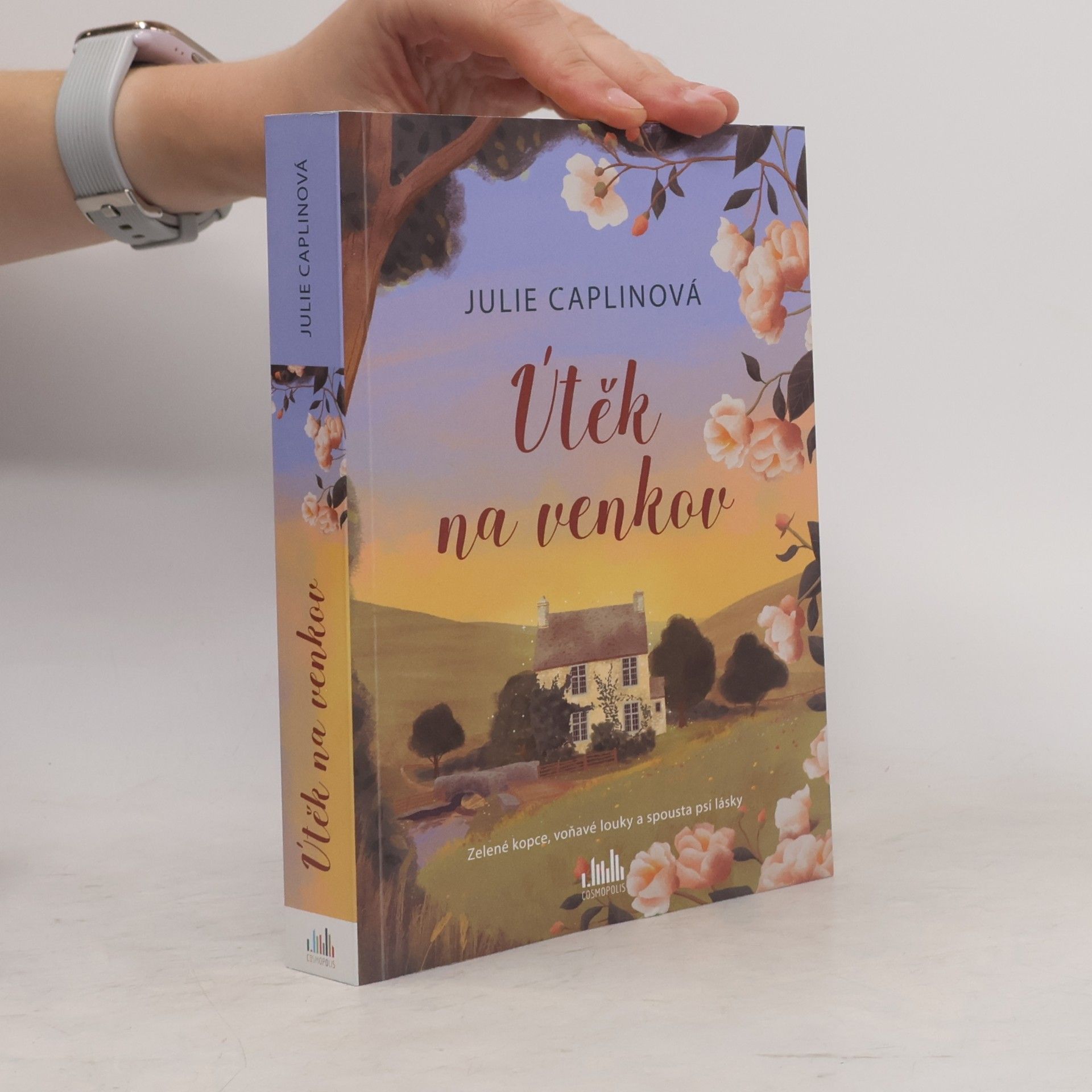 Julie Caplin Útěk na venkov