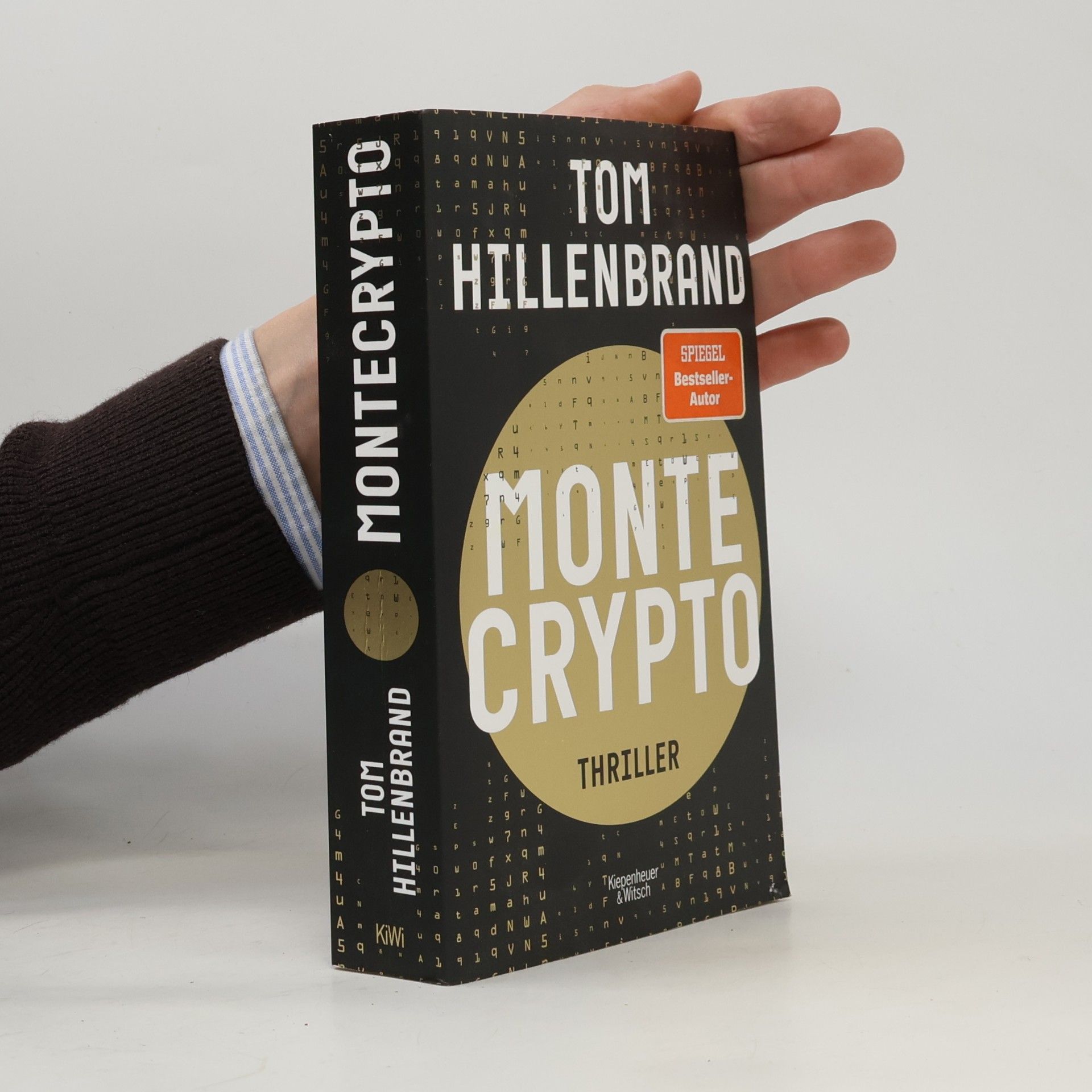Tom Hillenbrand Montecrypto