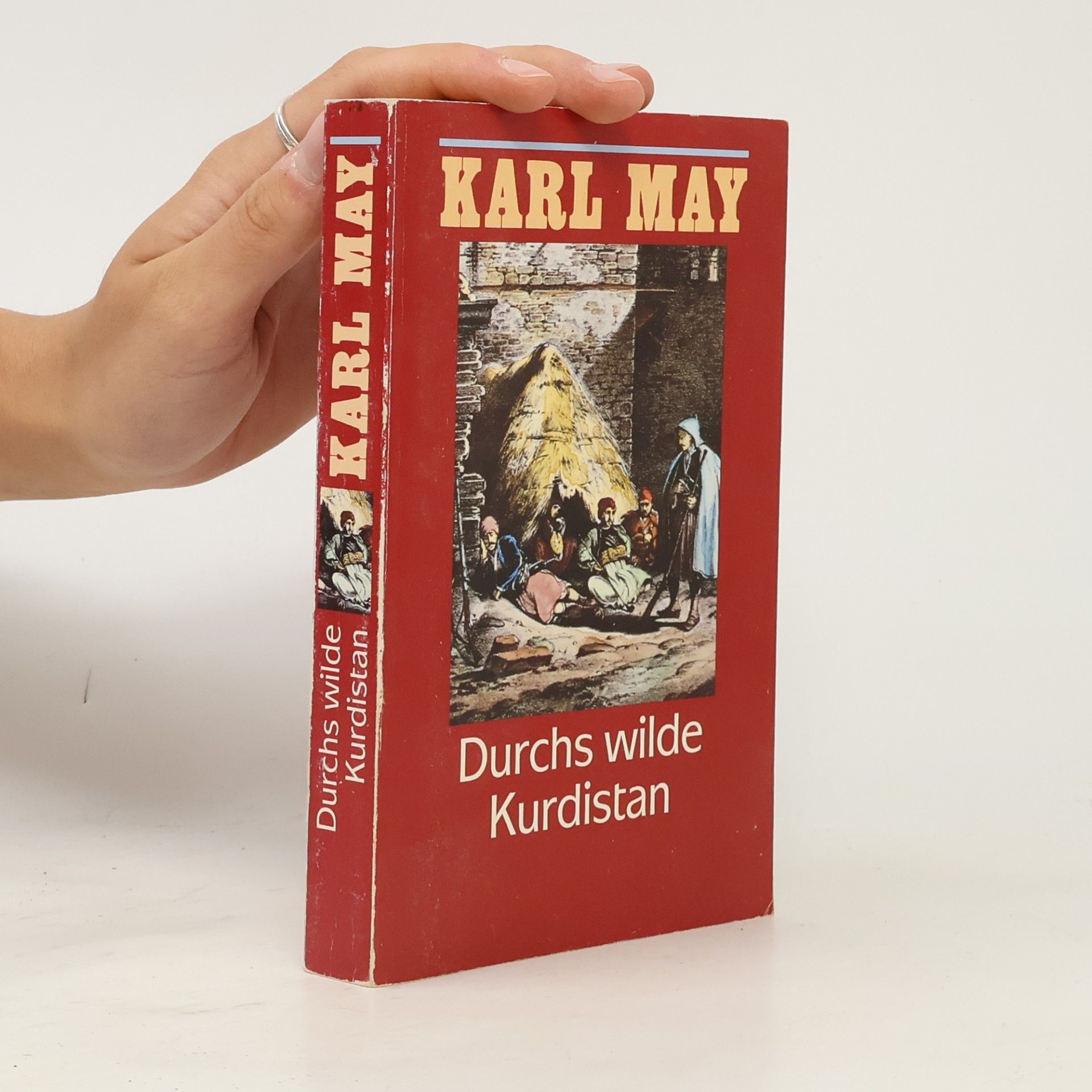 Karl May Durchs wilde Kurdistan