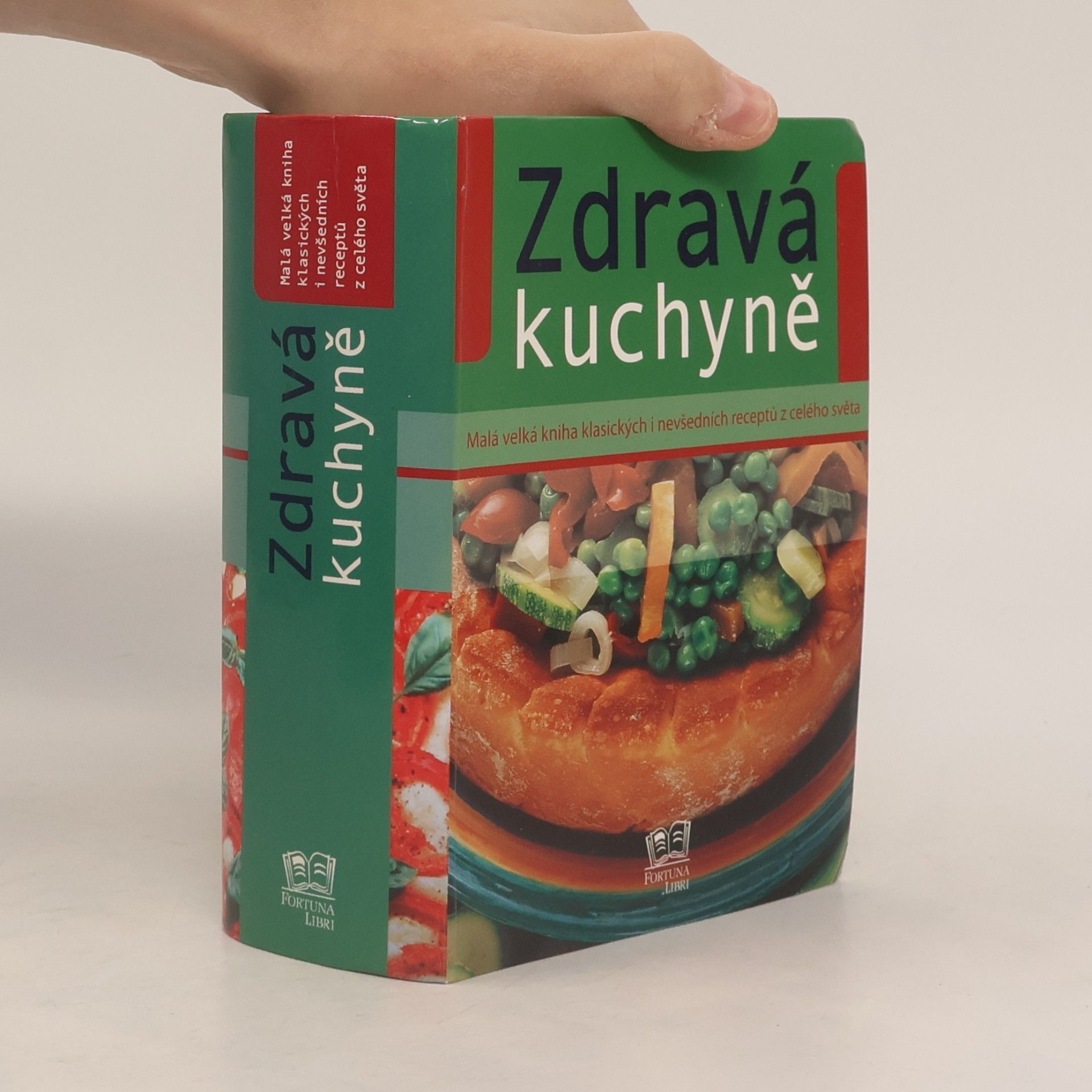Kolektiv autorů Zdravá kuchyně