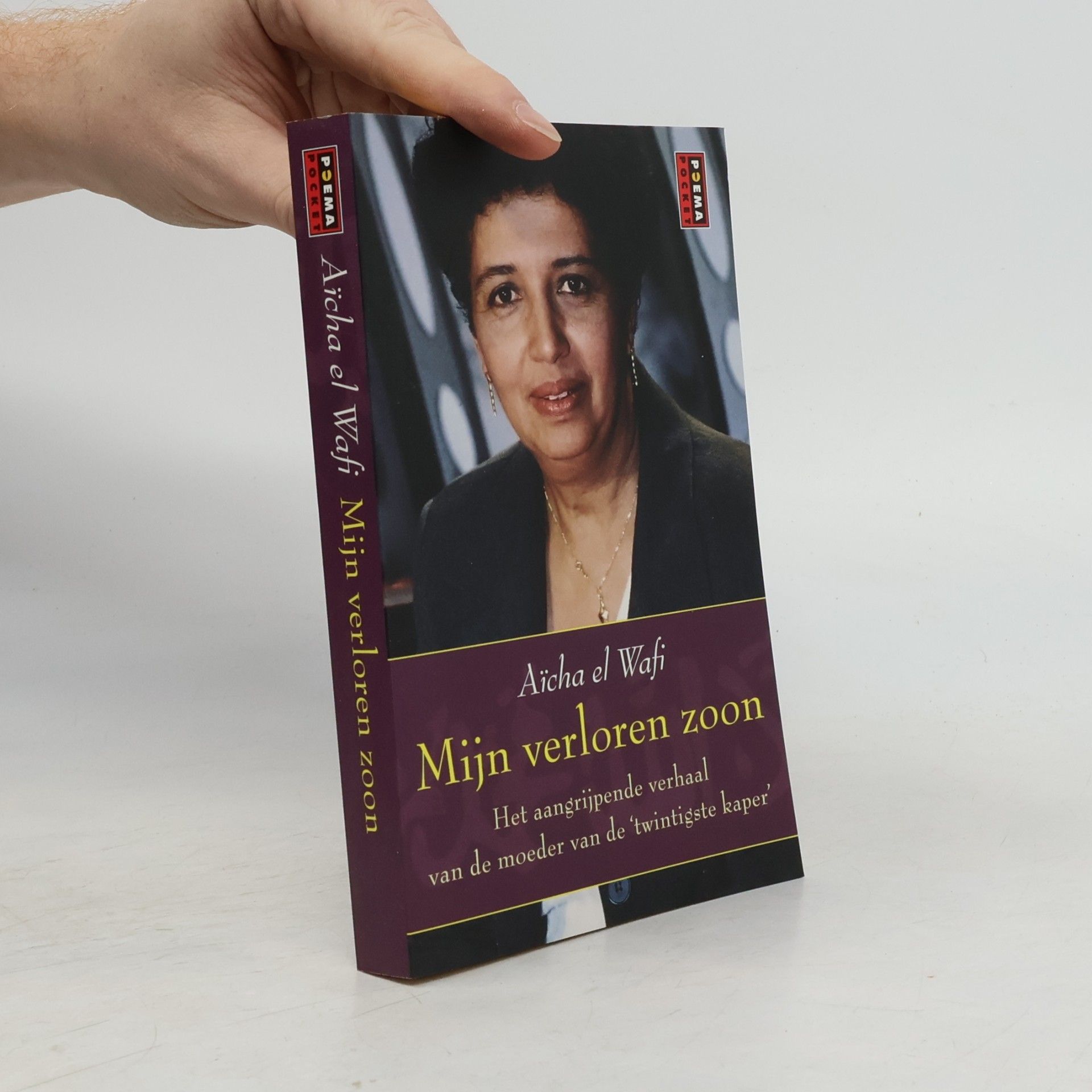 Ai͏̈cha el- Wafi Mijn verloren zoon