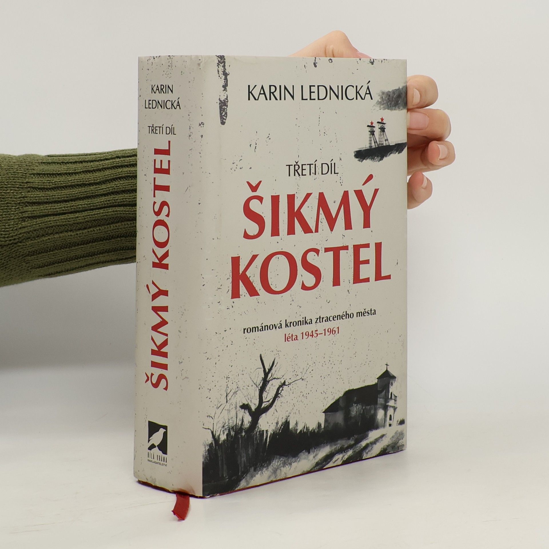 Karin Lednická Šikmý kostel 3