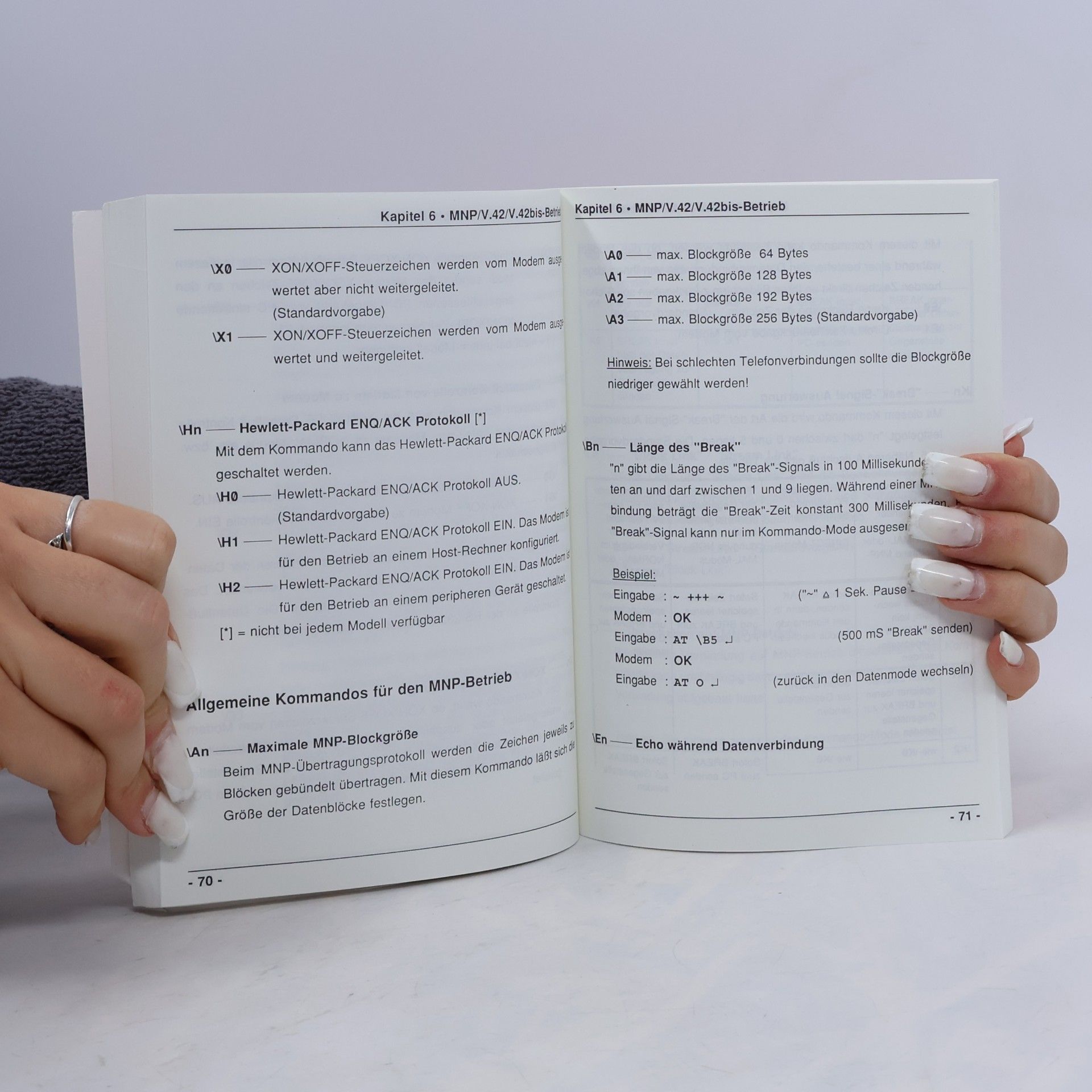 kolektiv Deutsches Handbuch für alle Modelle