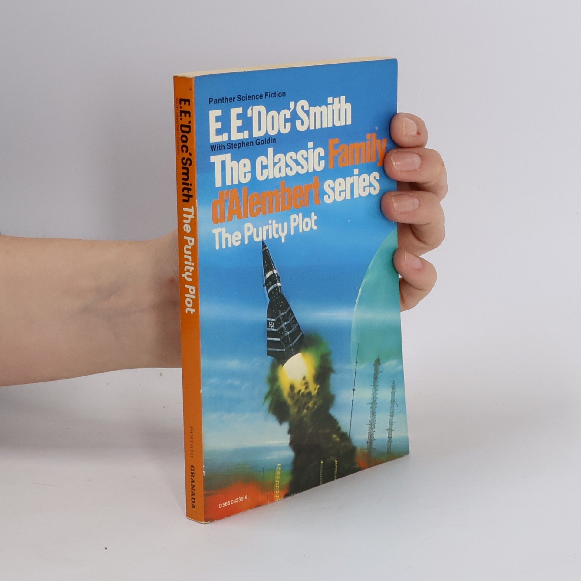 E.E. 'Doc' Smith The Classic Family d'Alembert series