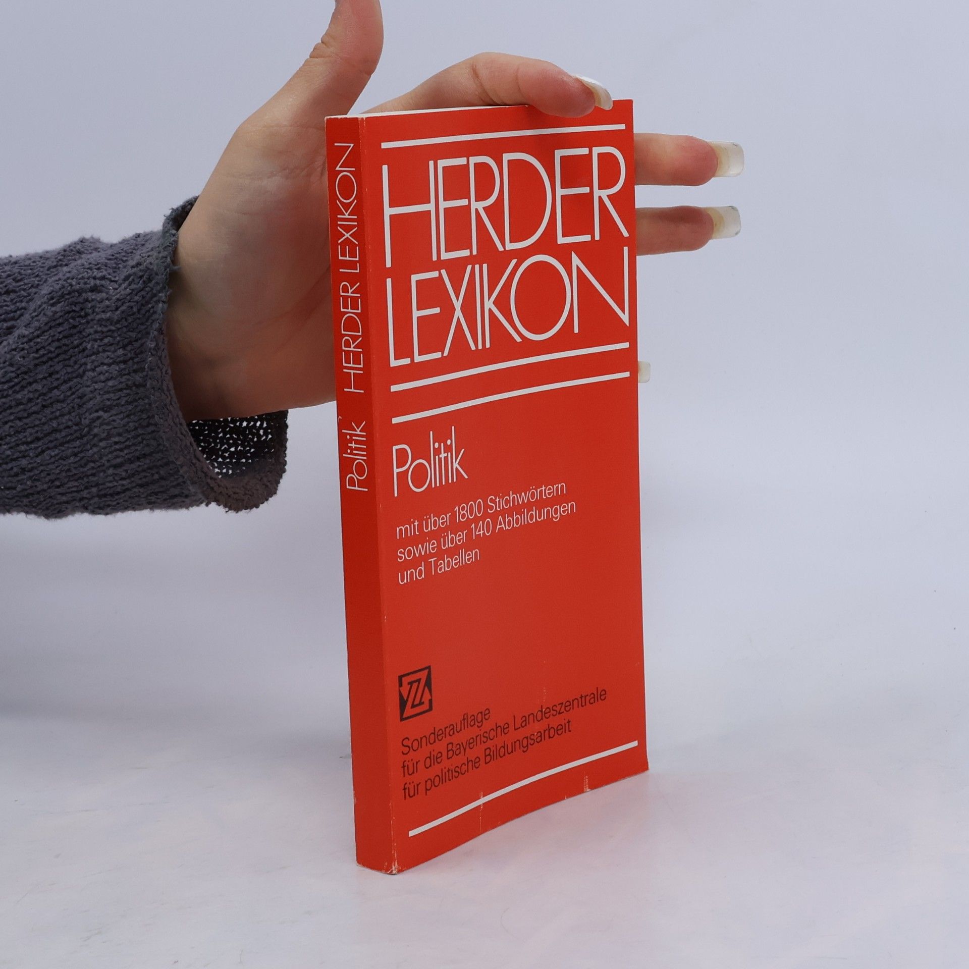 HERDER LEXIKON