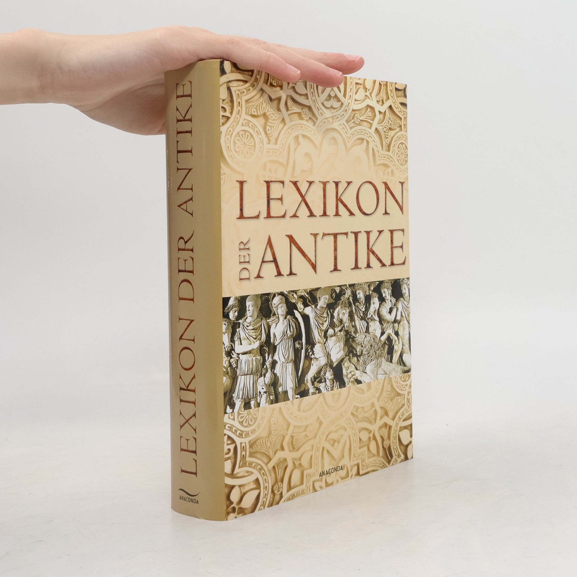 Johannes Irmscher Lexikon der Antike