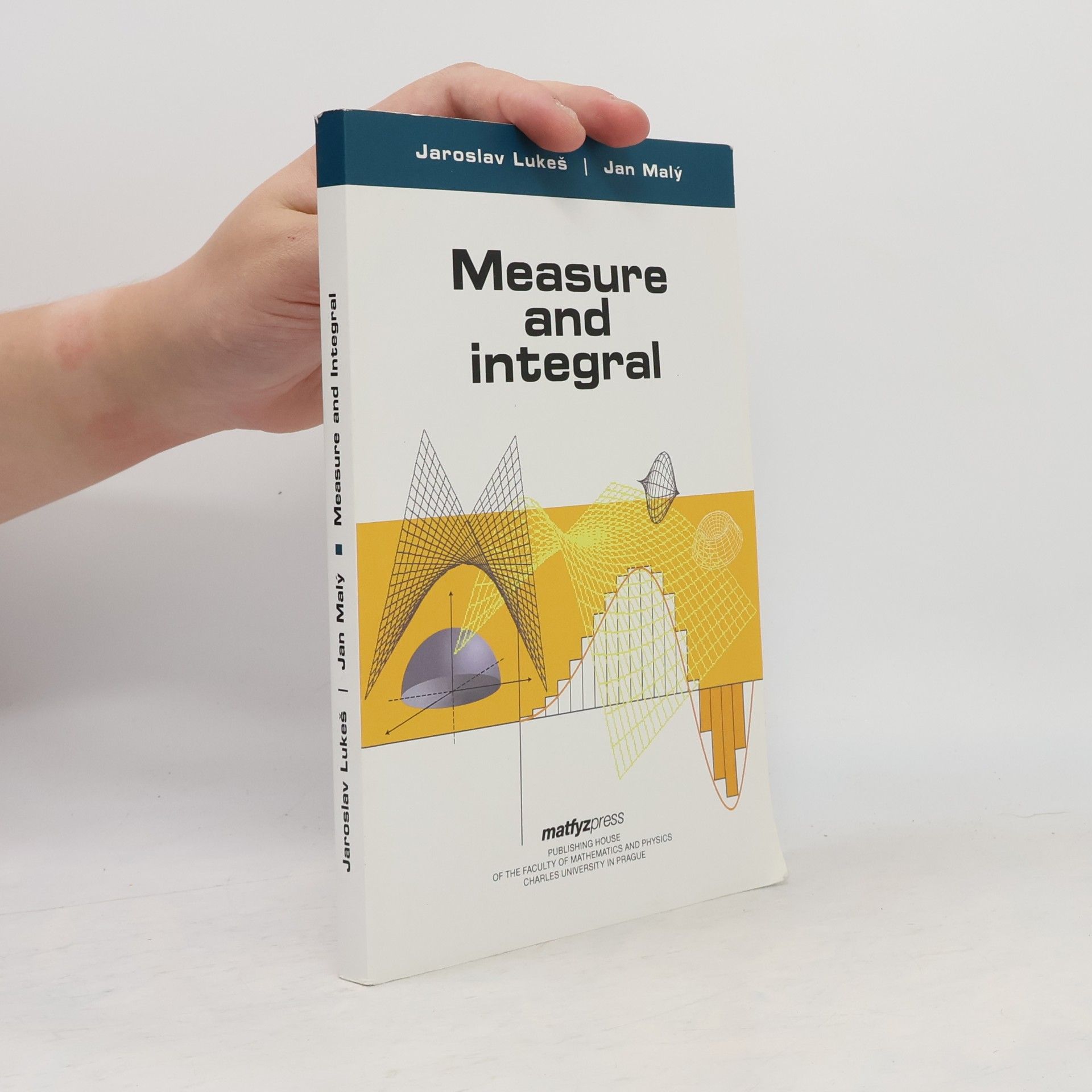 Measure and Integral