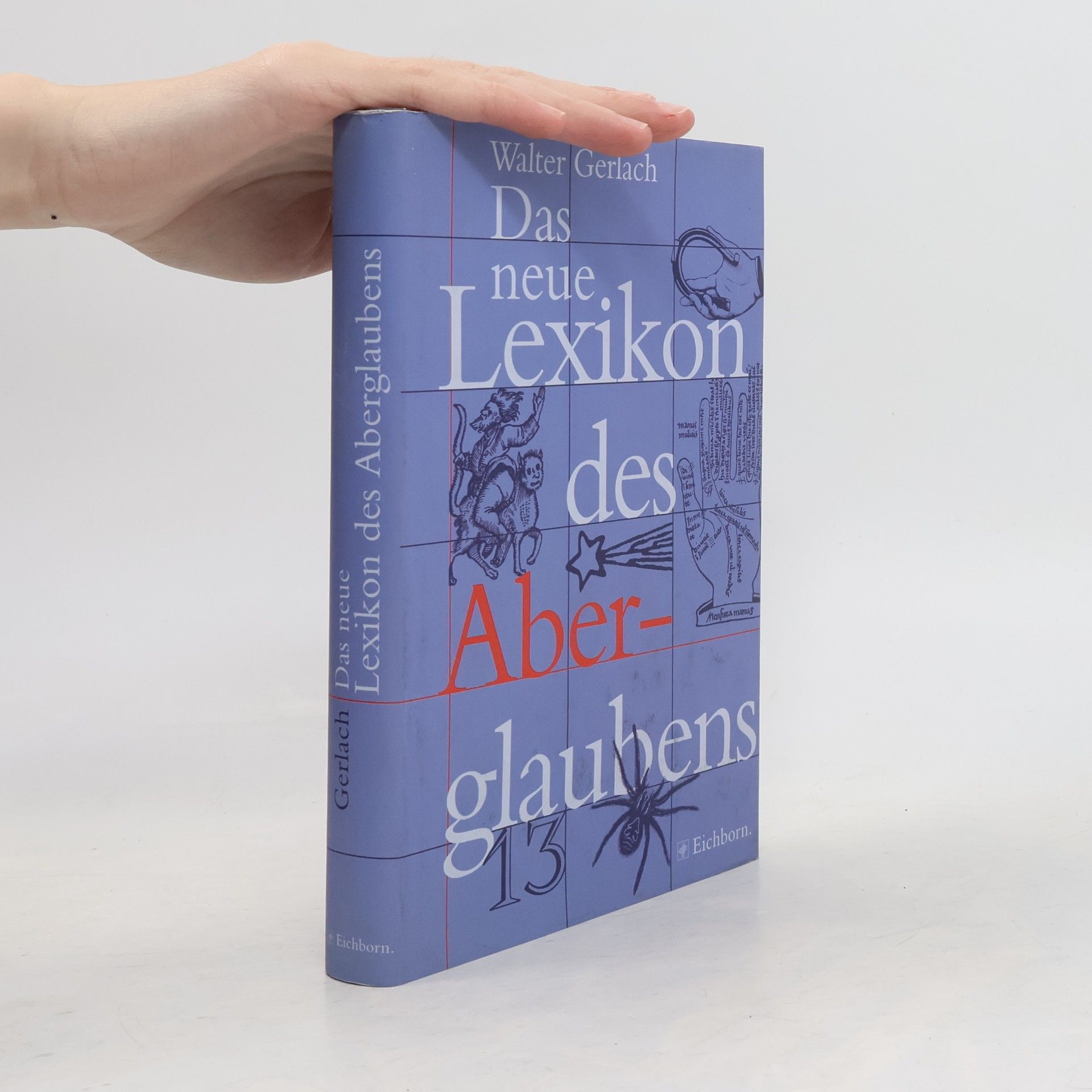 Das neue Lexikon des Aberglaubens