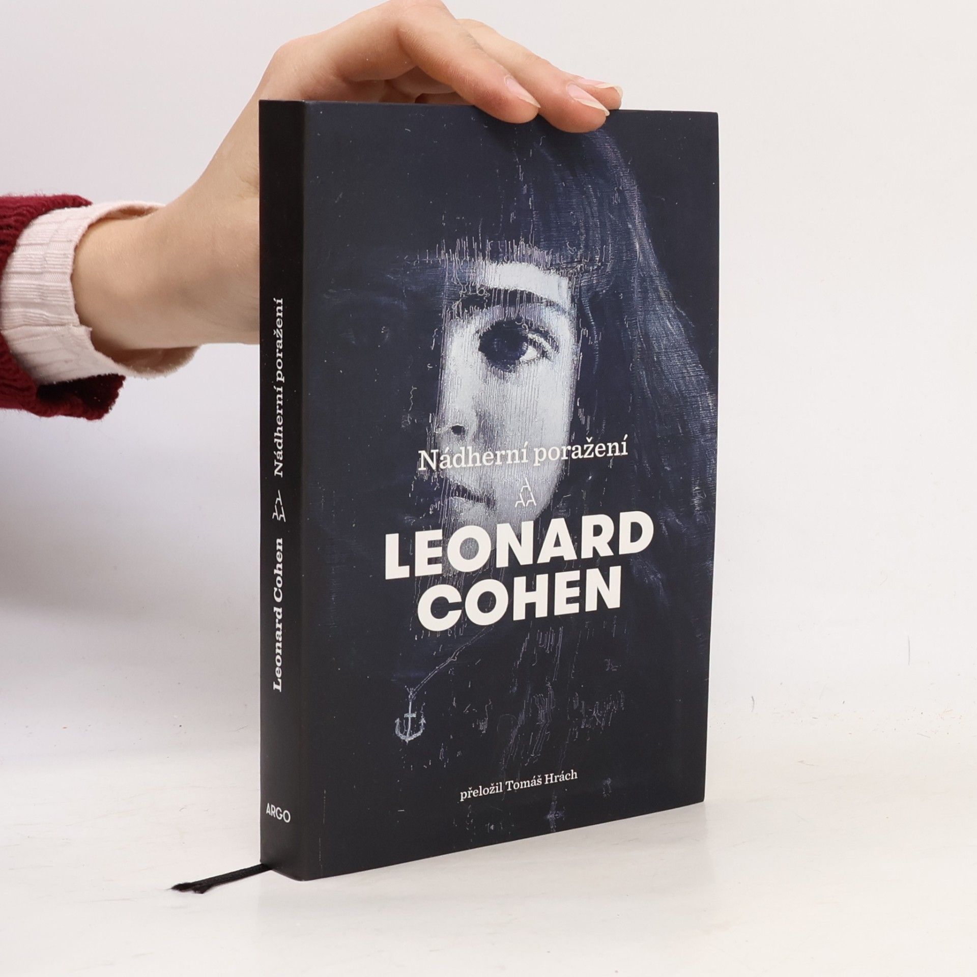Leonard Cohen Nádherní poražení