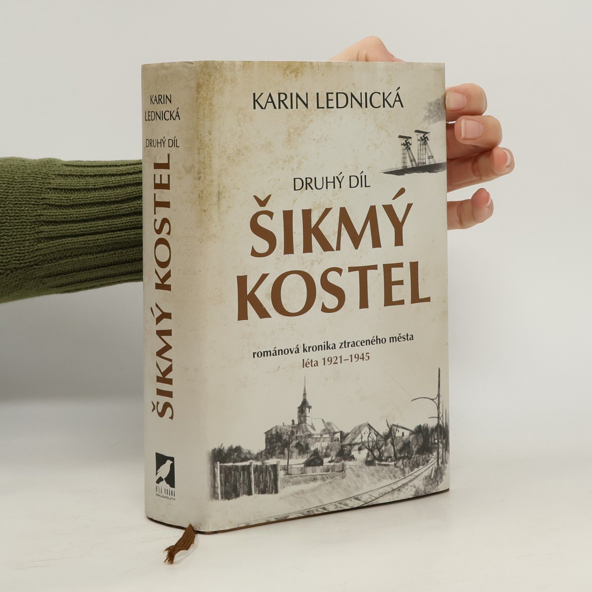 Karin Lednická Šikmý kostel 2